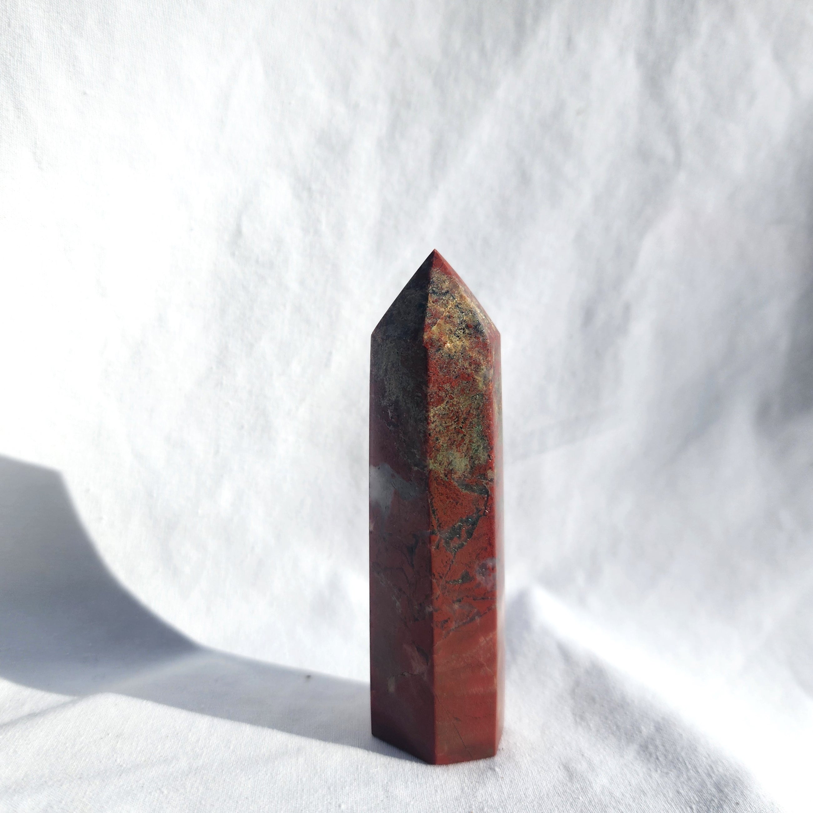 Red Jasper Generator Point