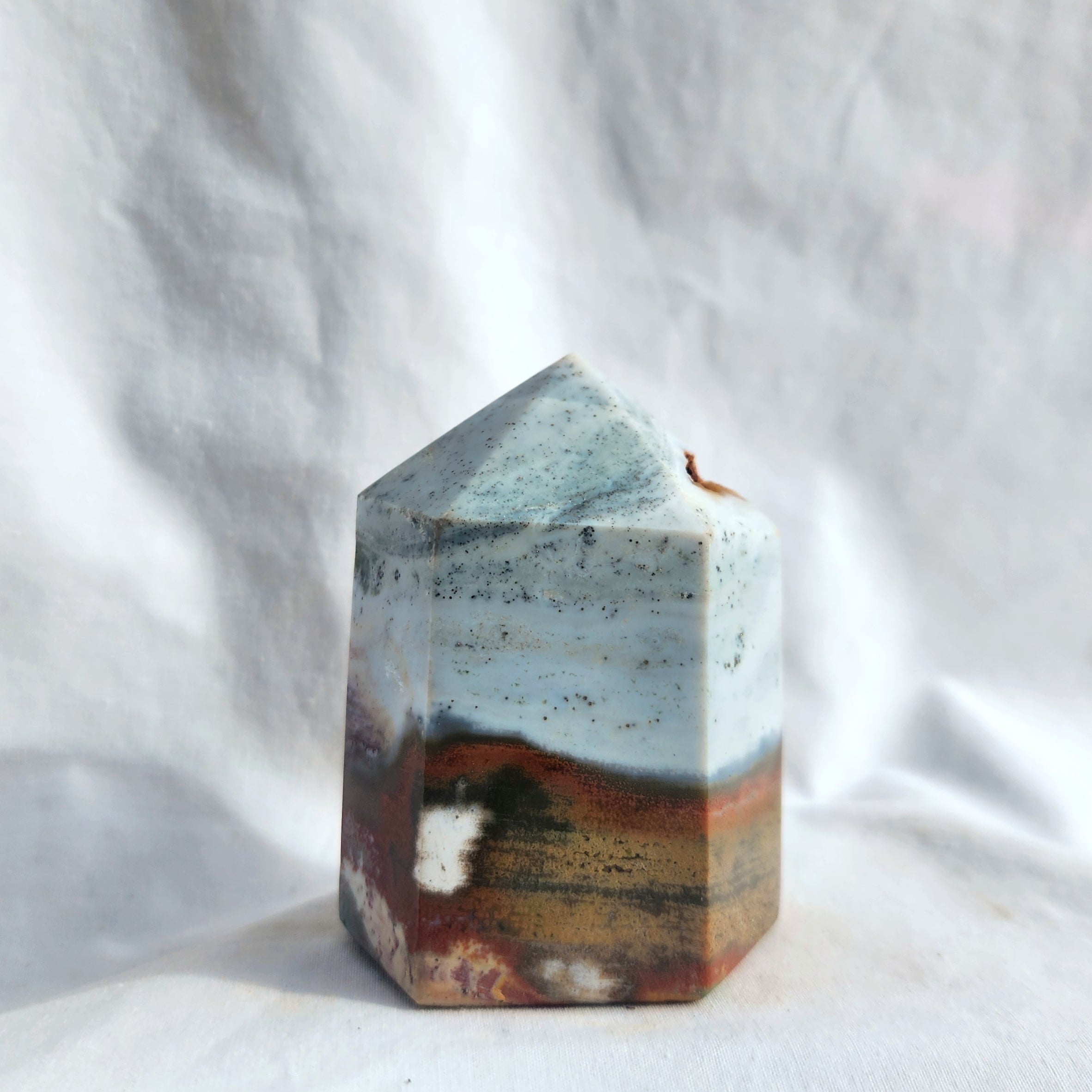 Ocean Jasper Tower