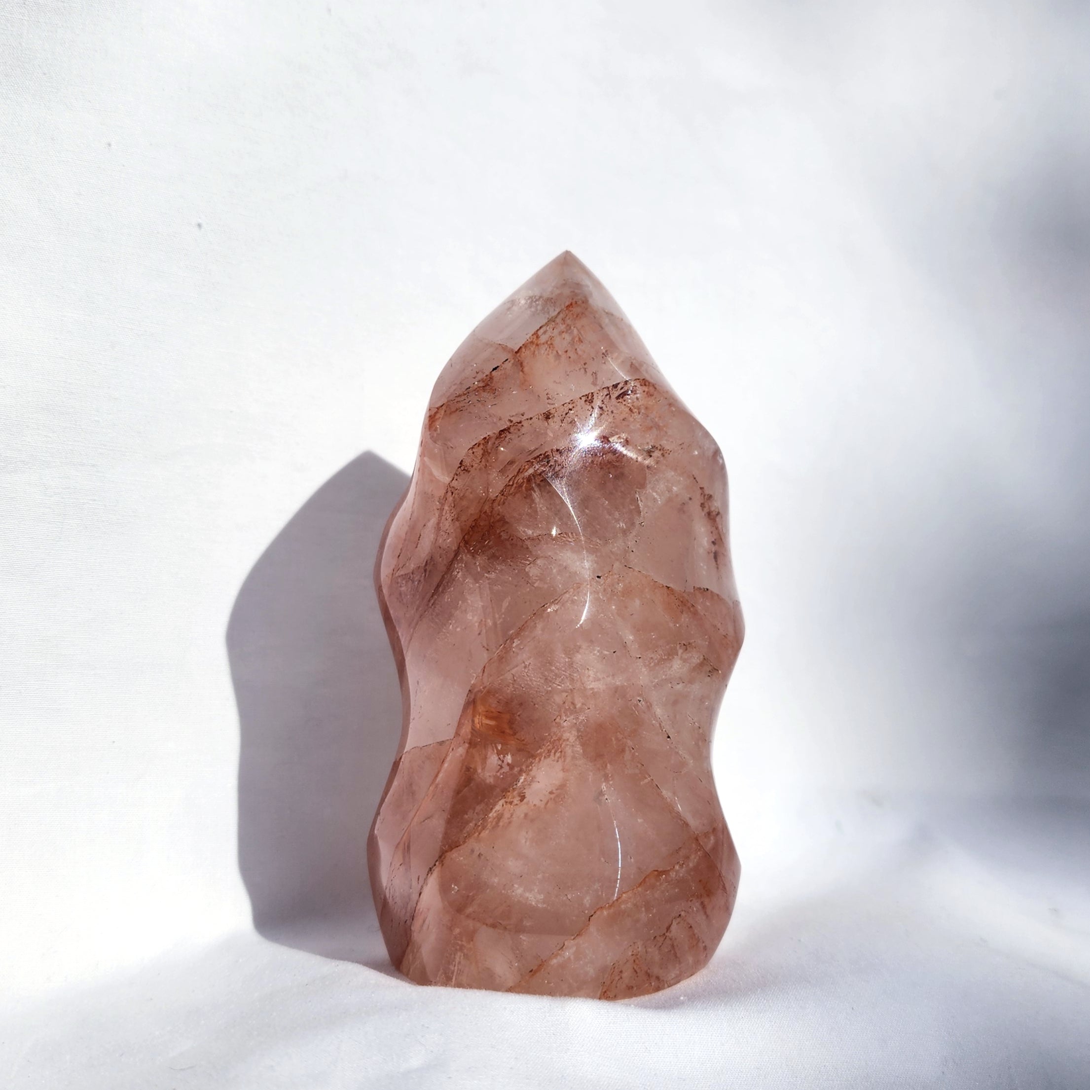 Fire Quartz Flame
