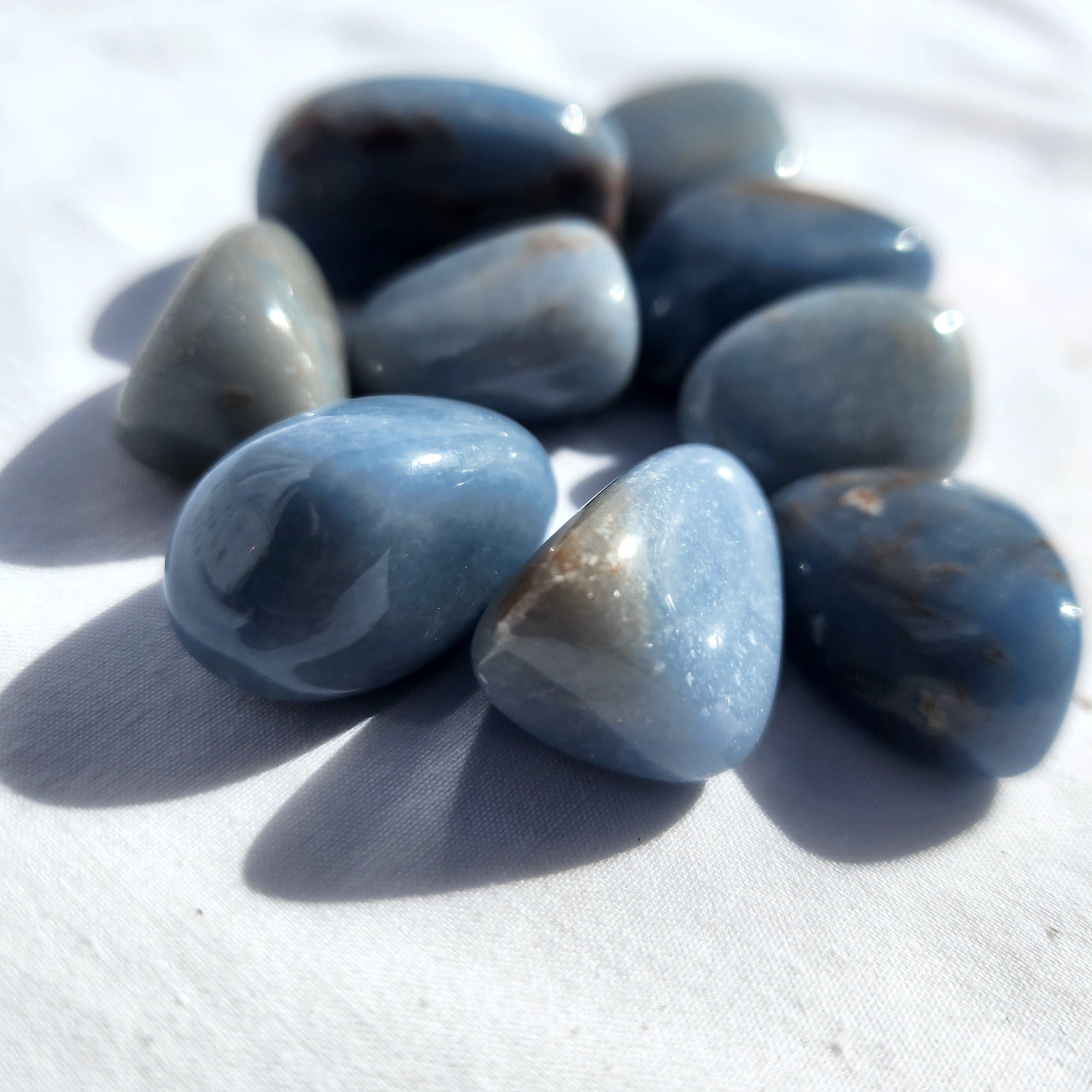 Angelite Tumble