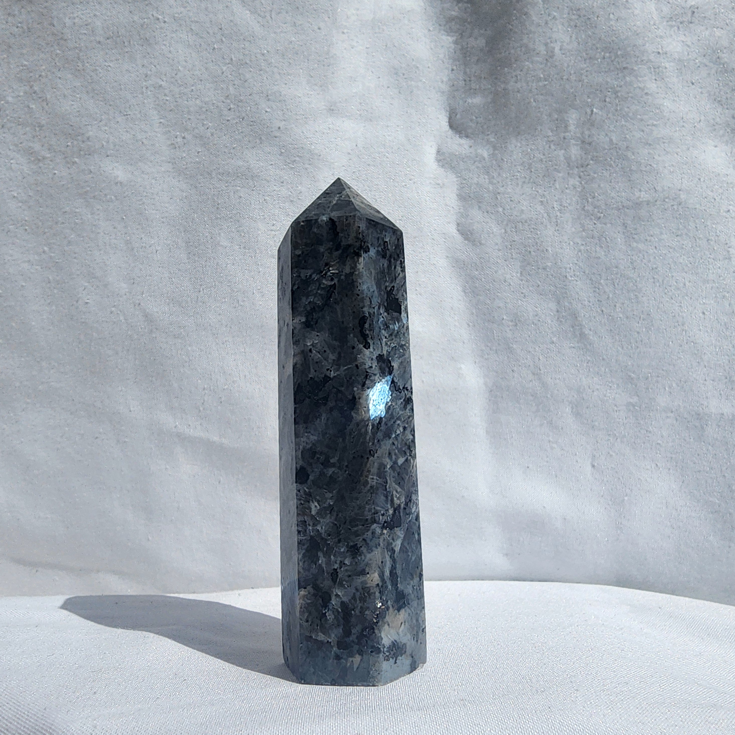Larvikite Generator Point
