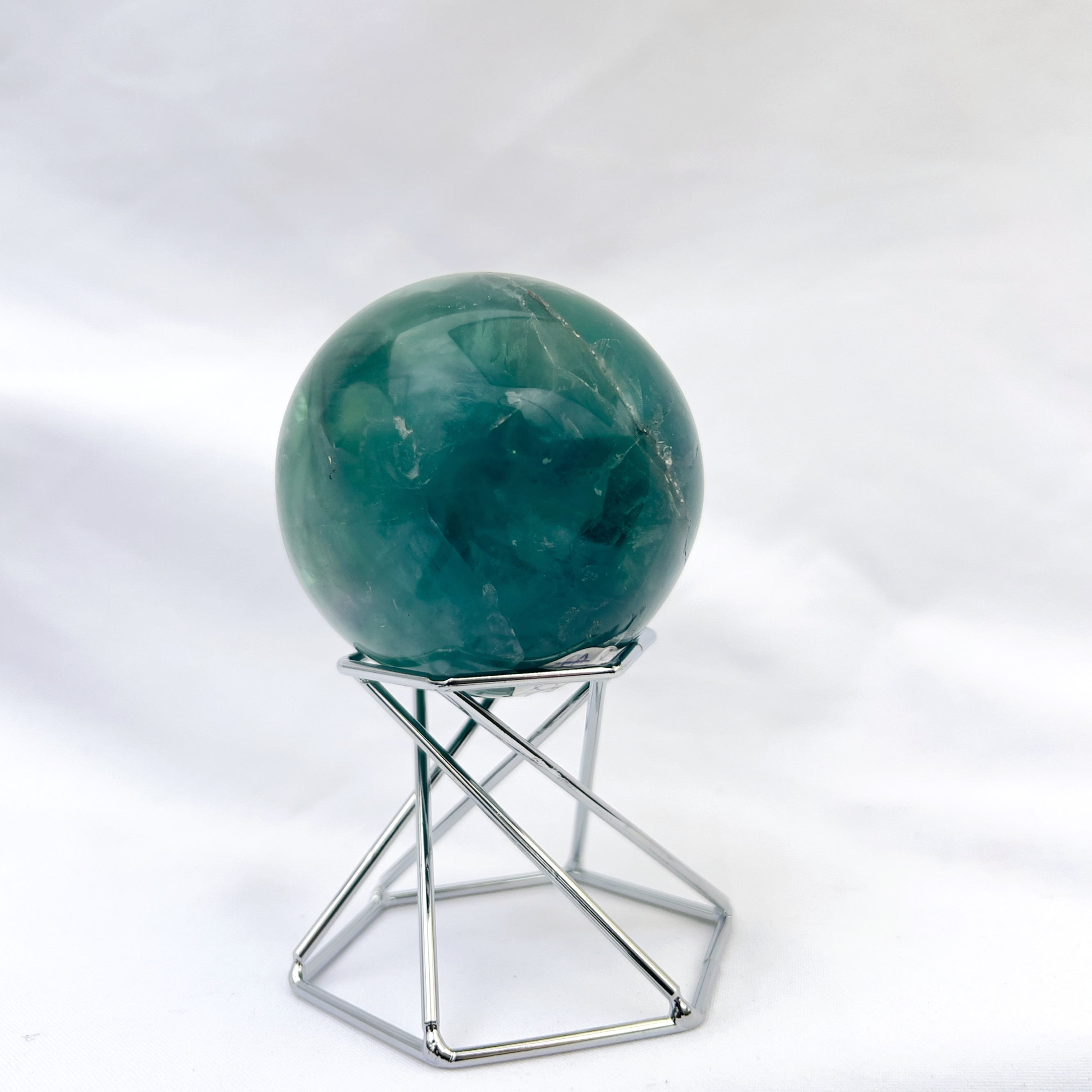 Fluorite Sphere