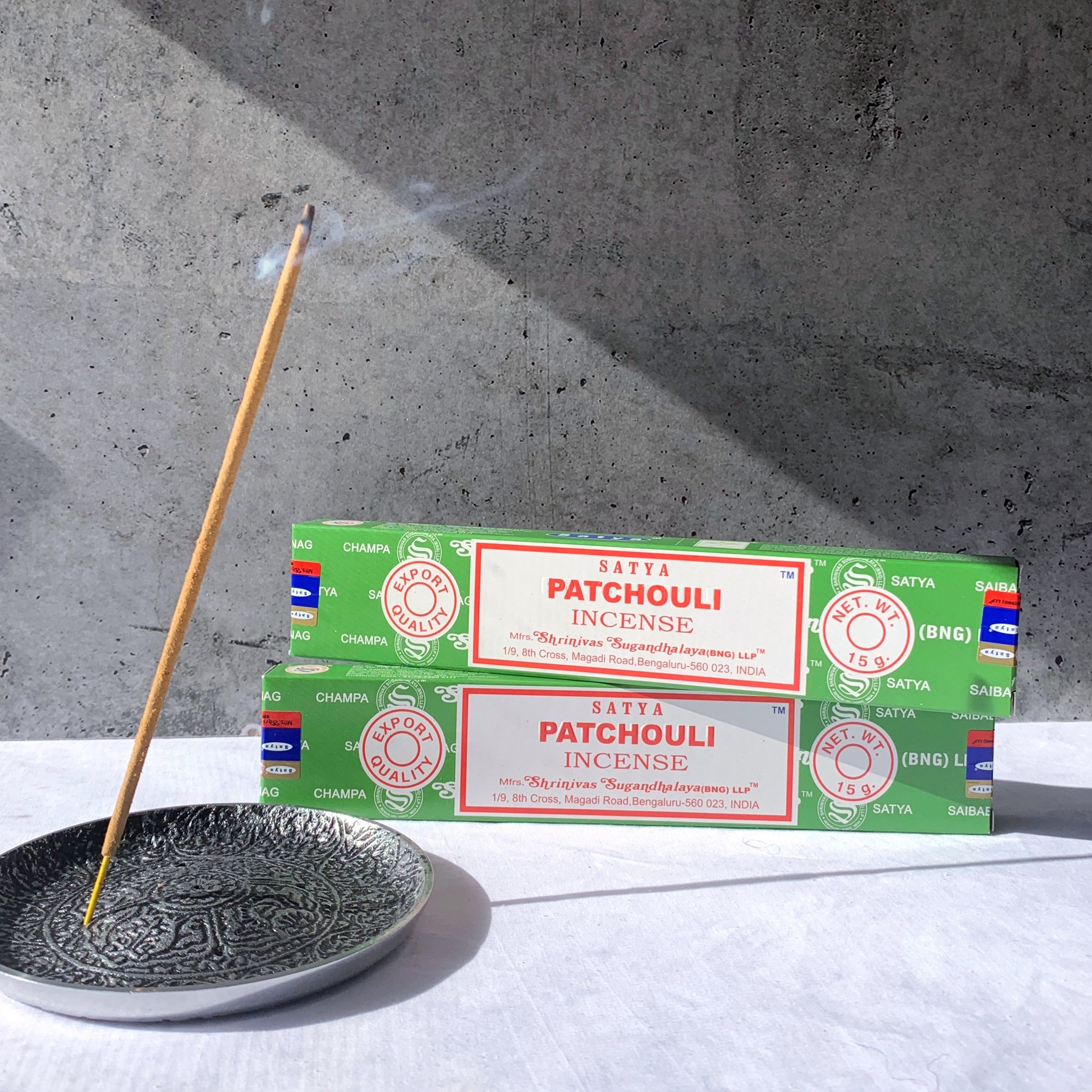 SATYA Patchouli