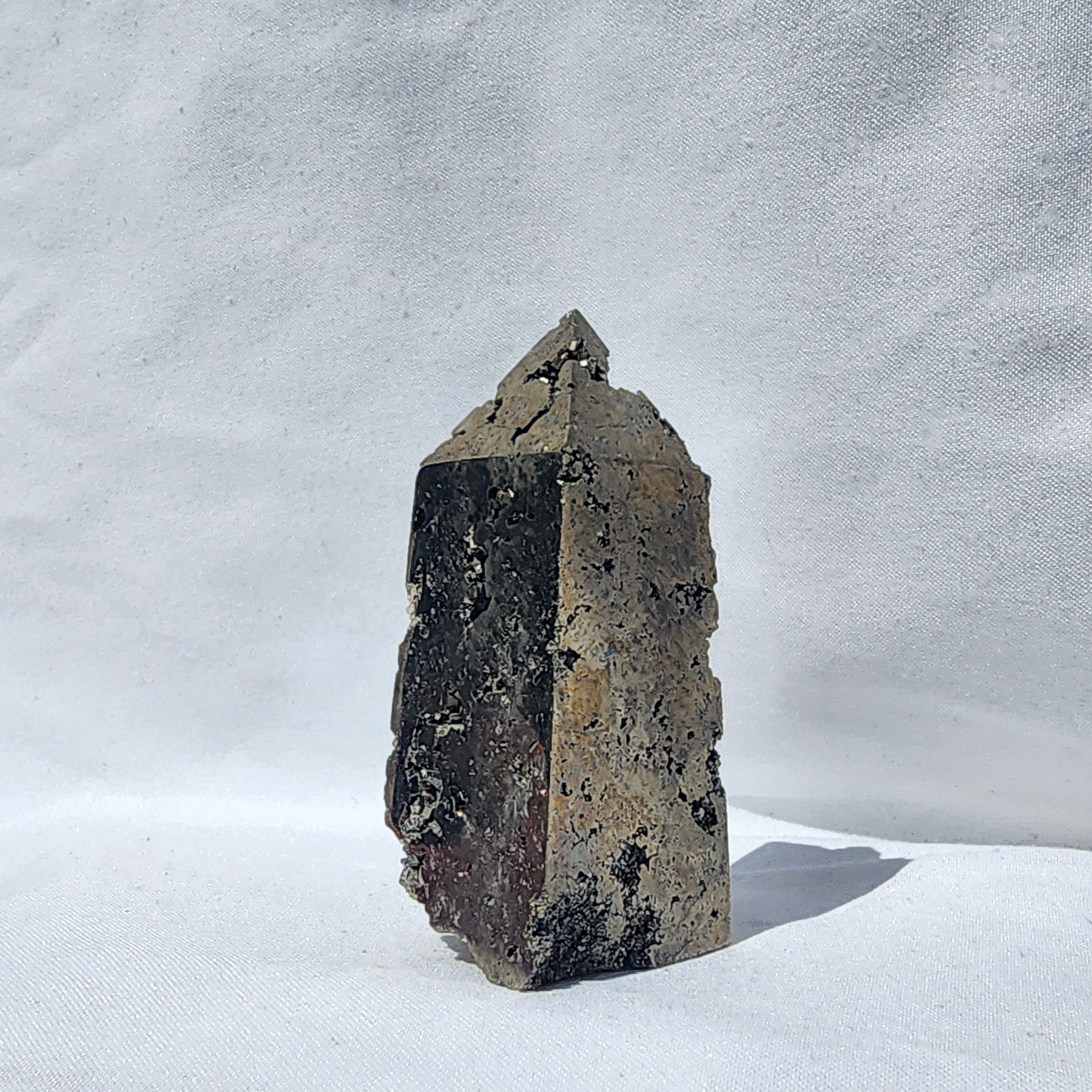 Pyrite Point