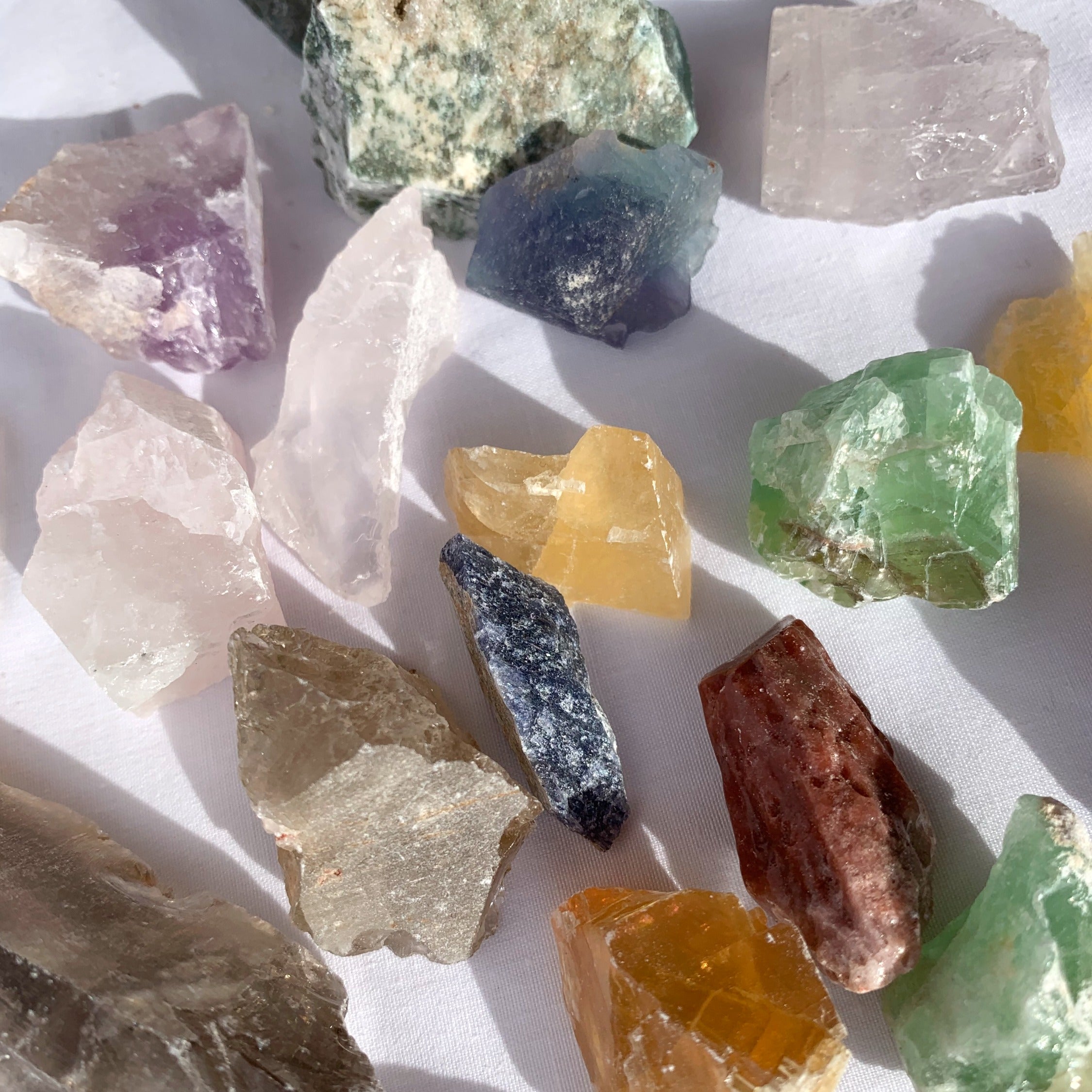 Crystal Lovers Plant Pack