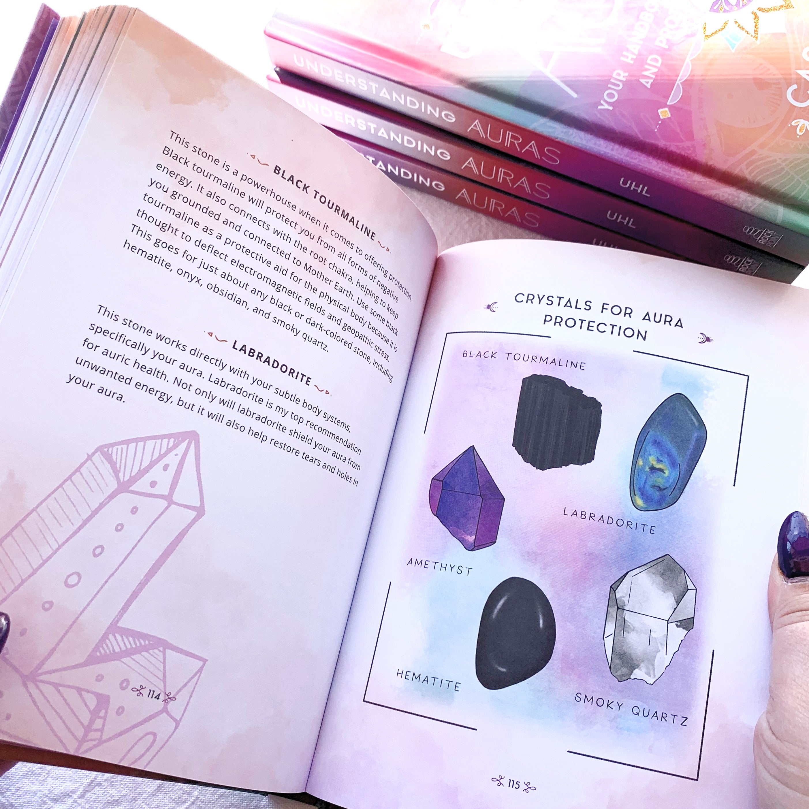 The Zenned Out Guide to Understanding Auras