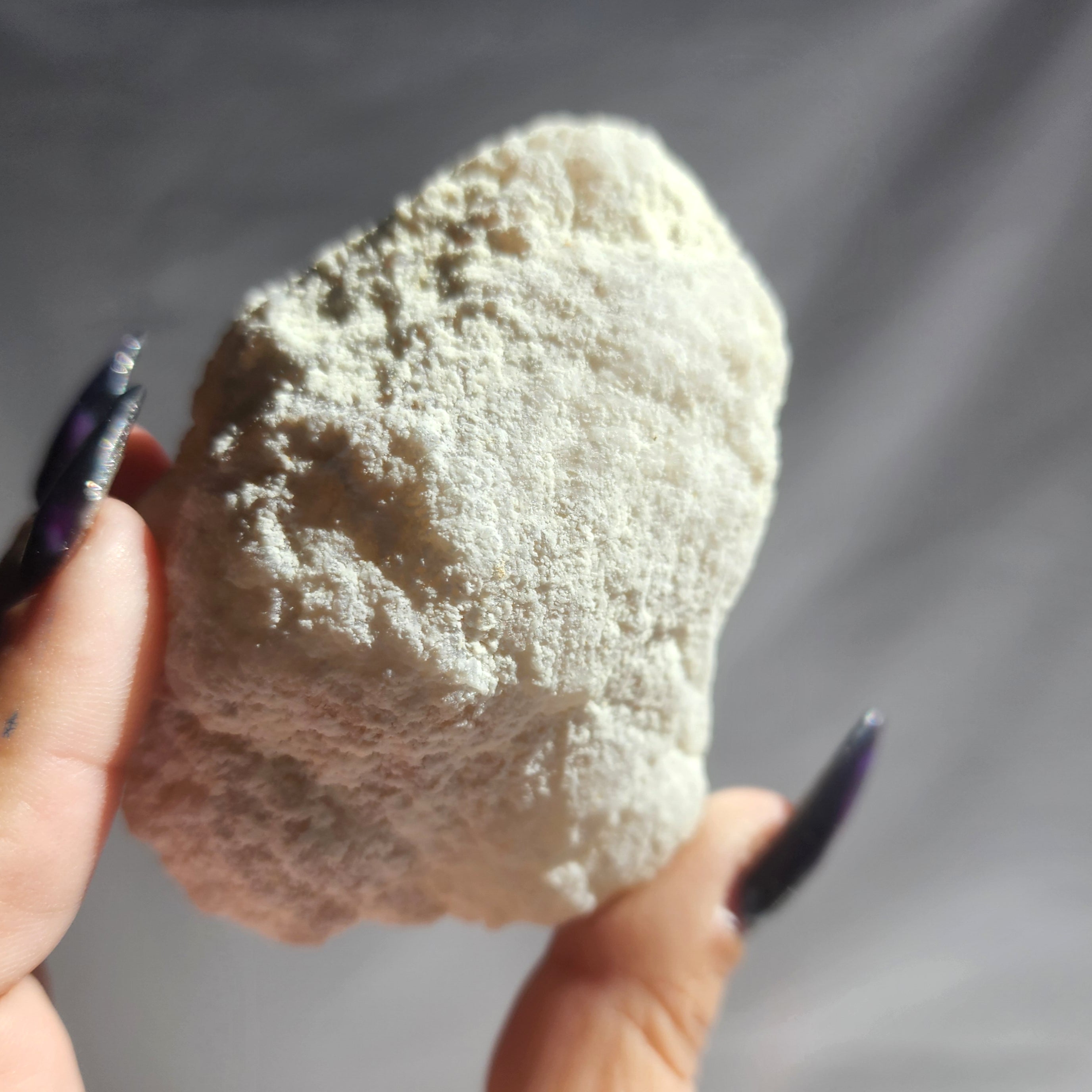 Uncracked Quartz Geode | Medium
