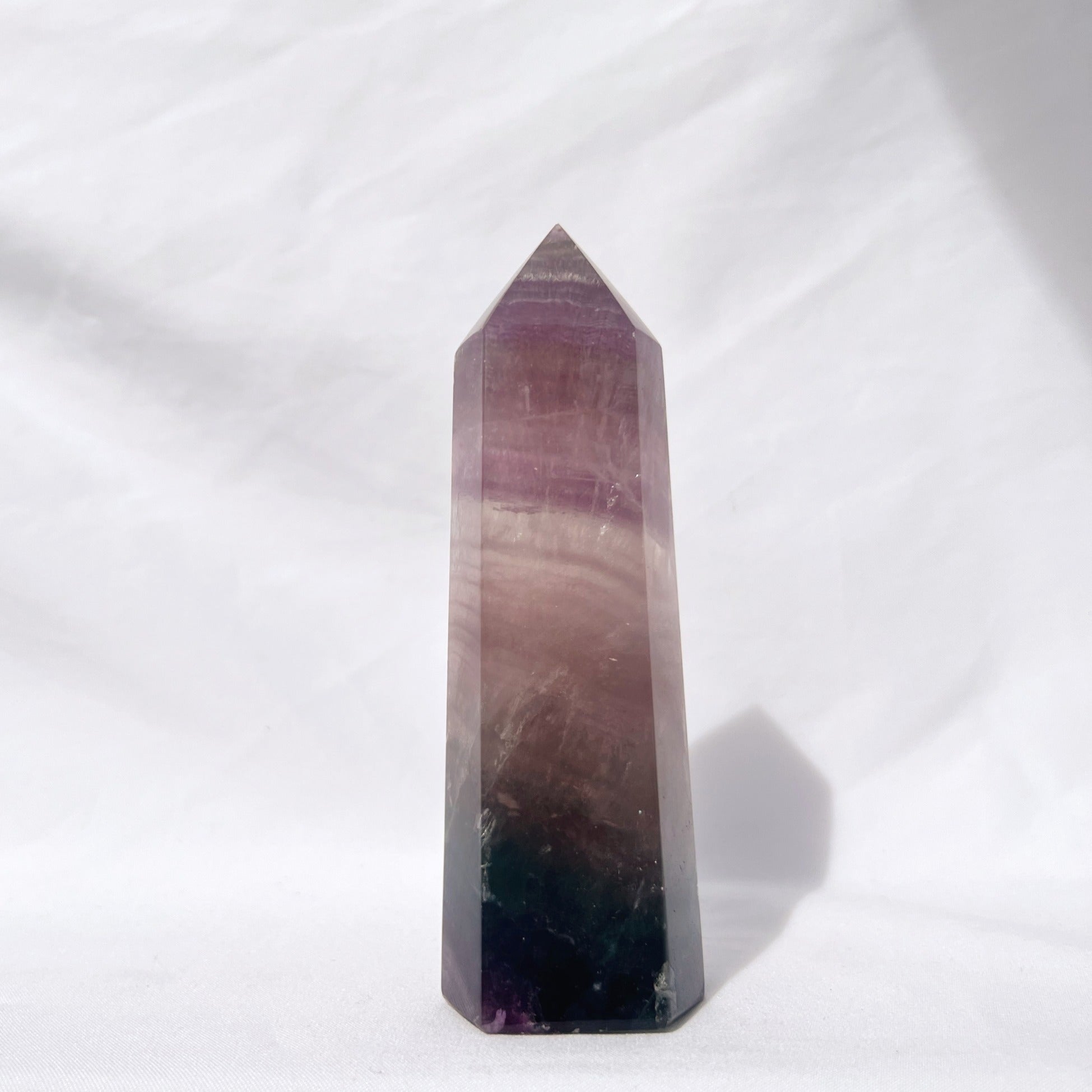 Fluorite Generator Point