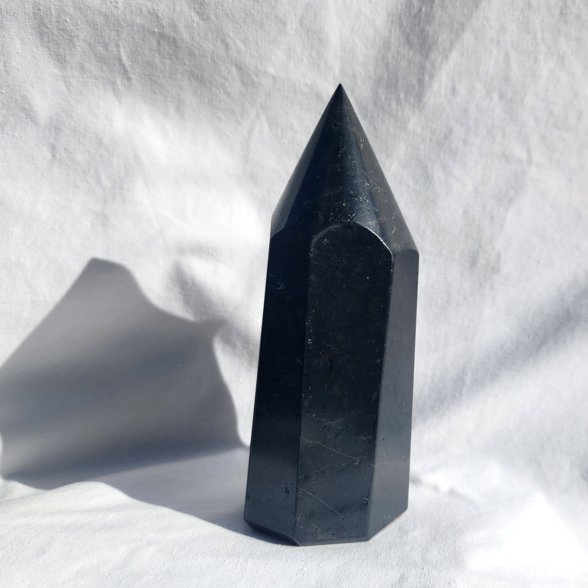 Black Tourmaline Generator Pencil Point
