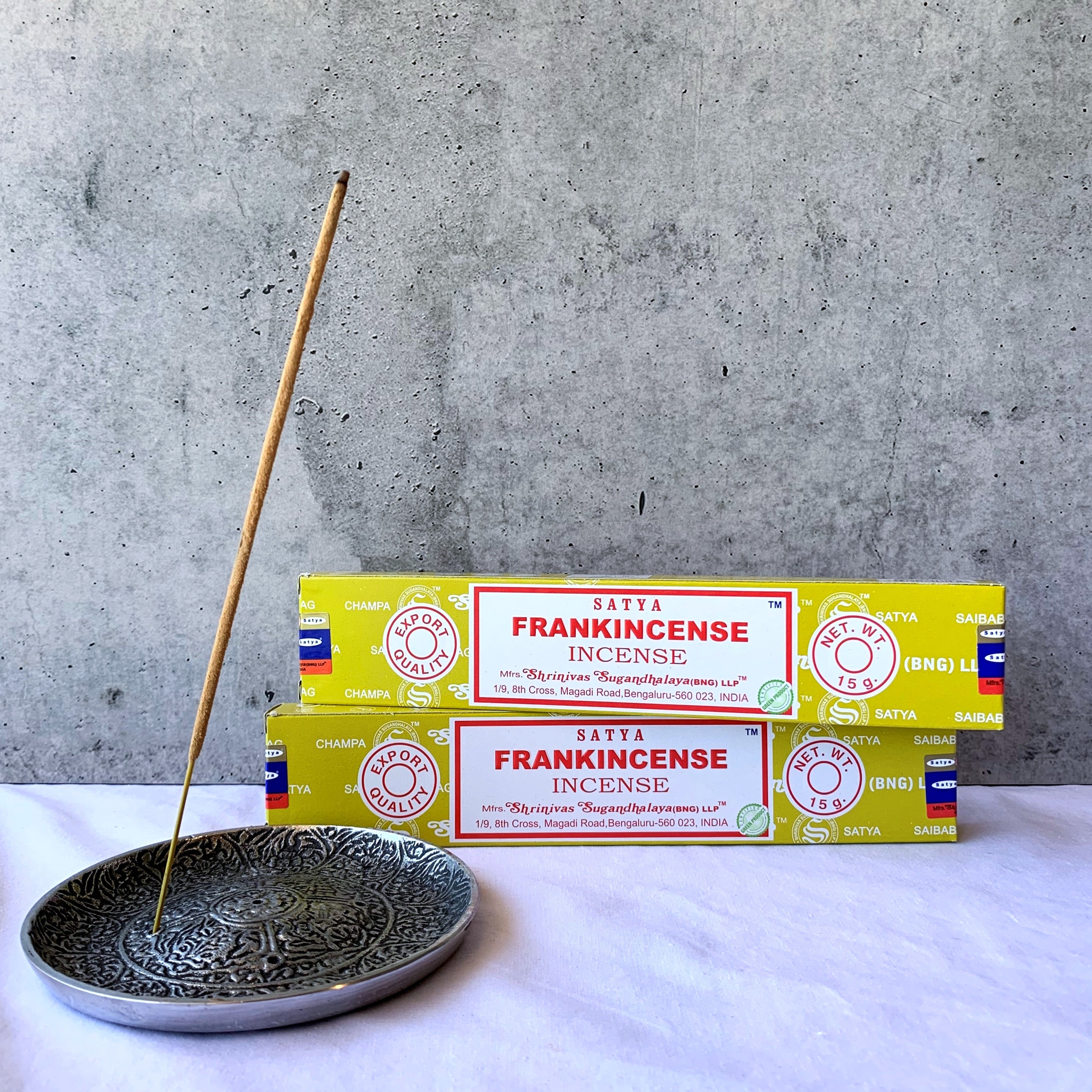 SATYA Frankincense