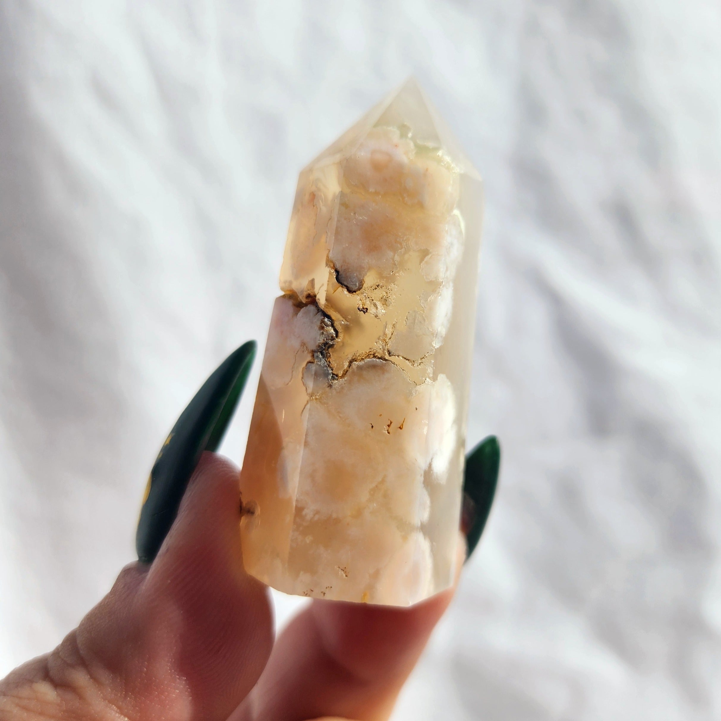 Flower Agate Generator Point