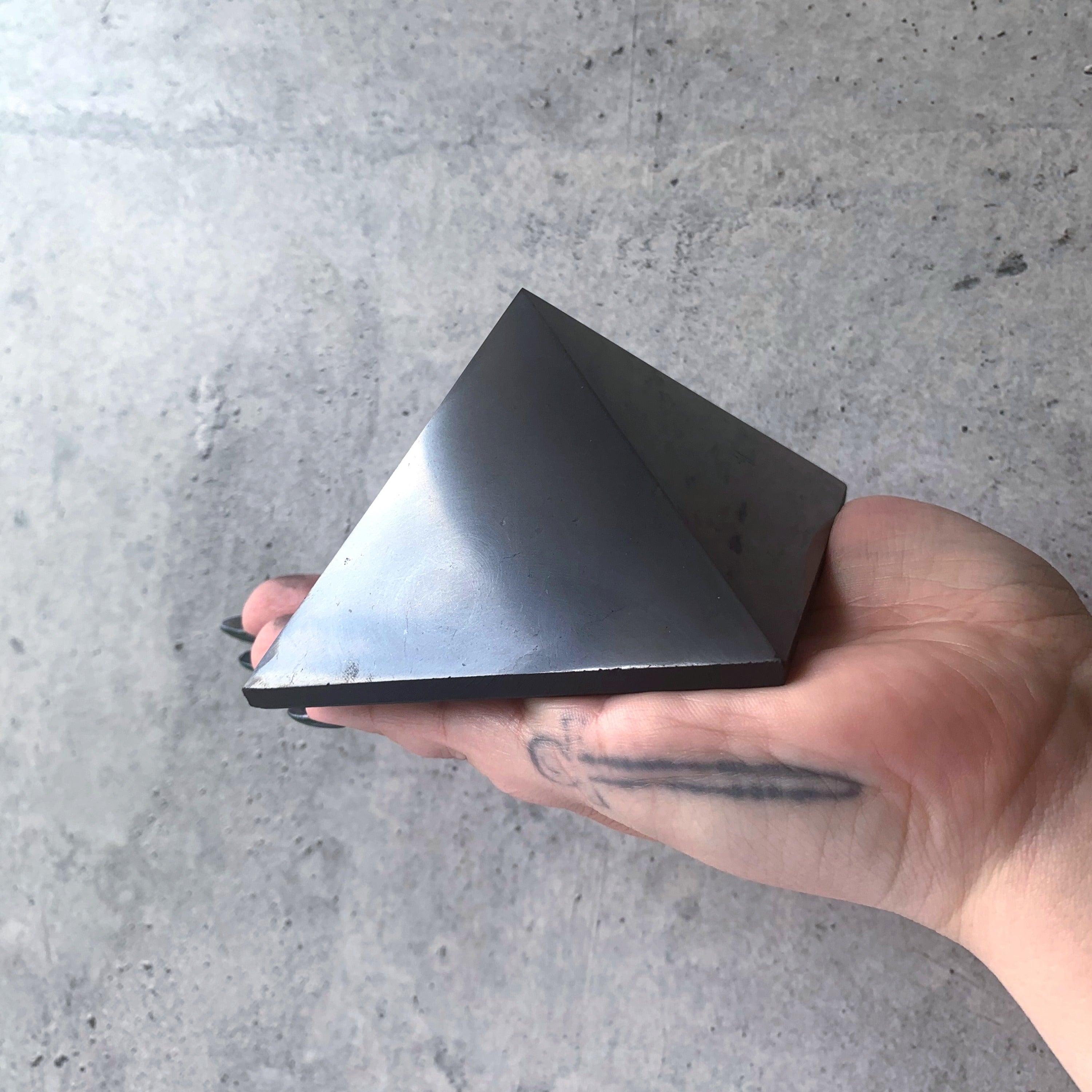 Shungite Pyramid