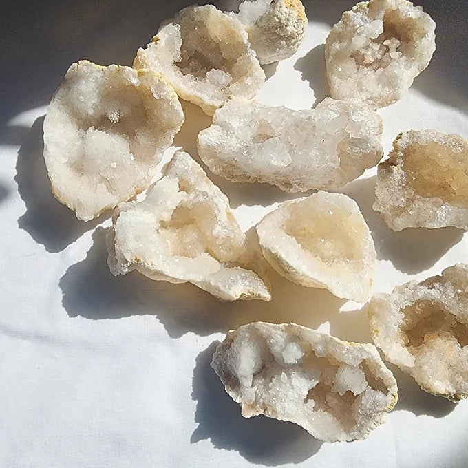 Single Quartz Geode | Small