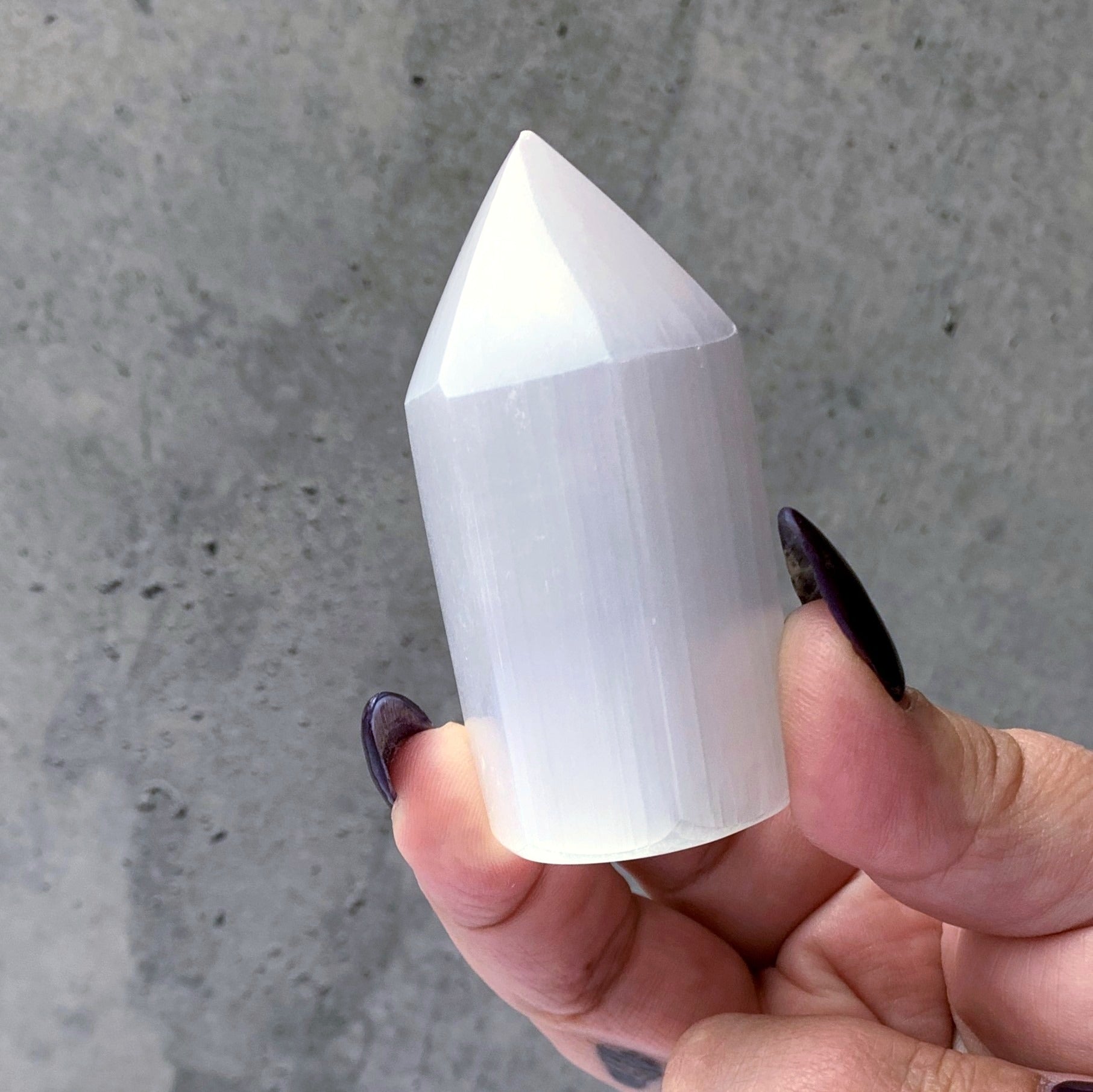 Selenite Generator Point | Mini