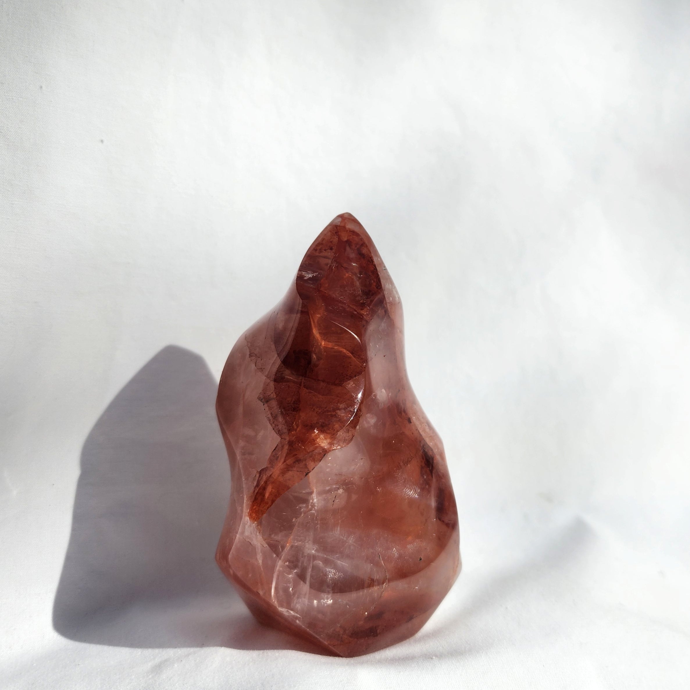 Fire Quartz Flame