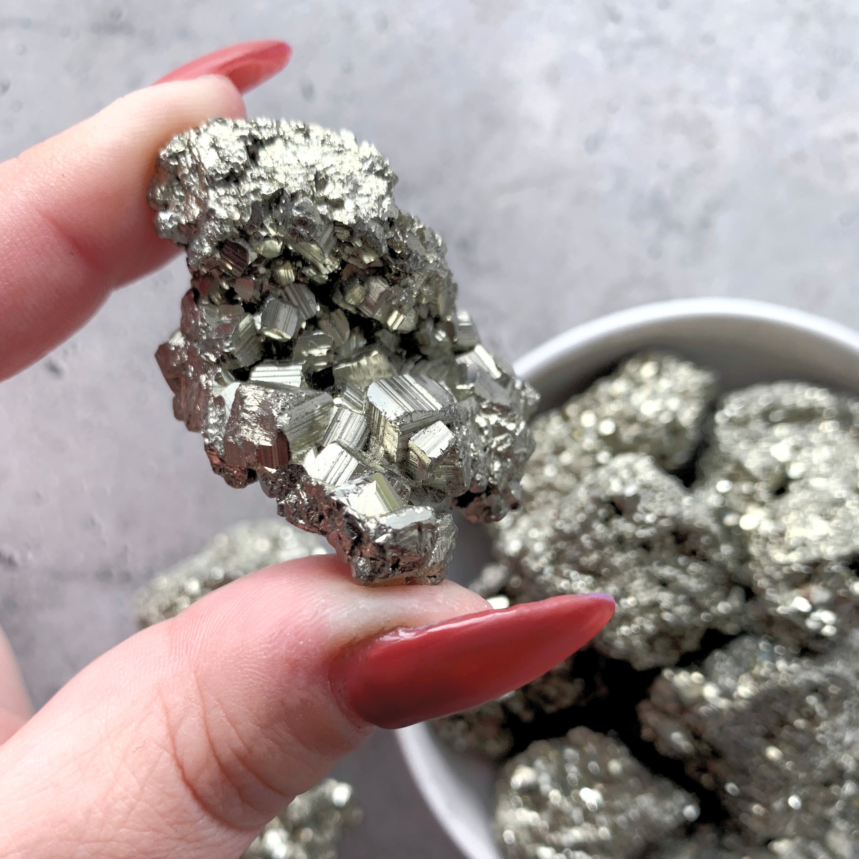 Pyrite Cluster | Small
