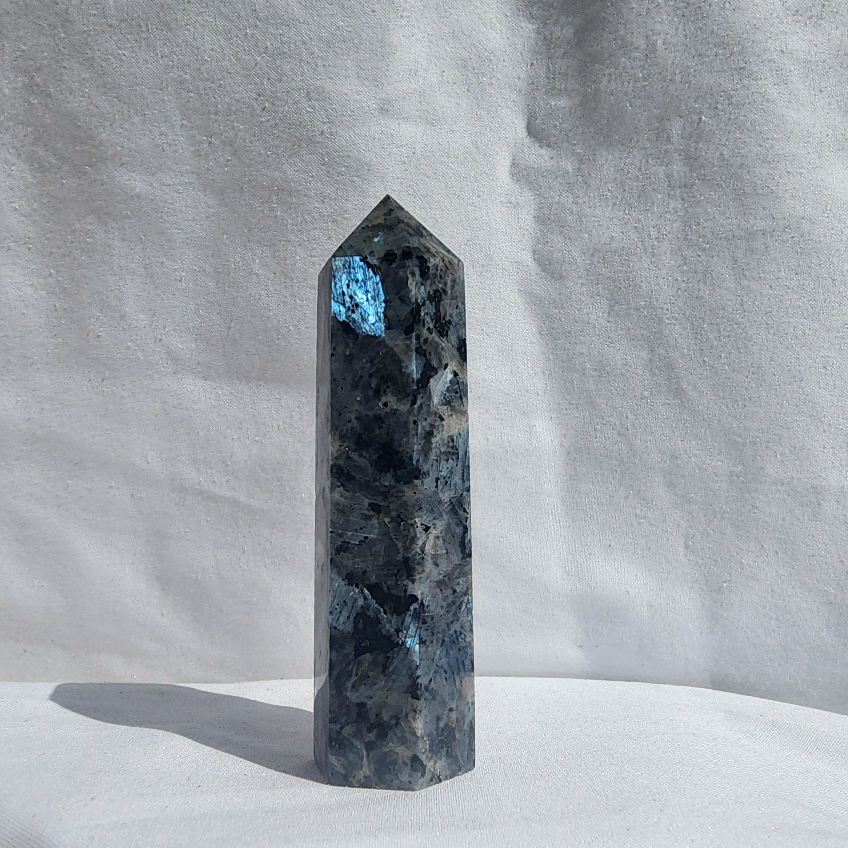 Larvikite Generator Point