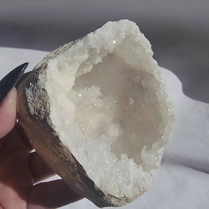 Quartz Geode
