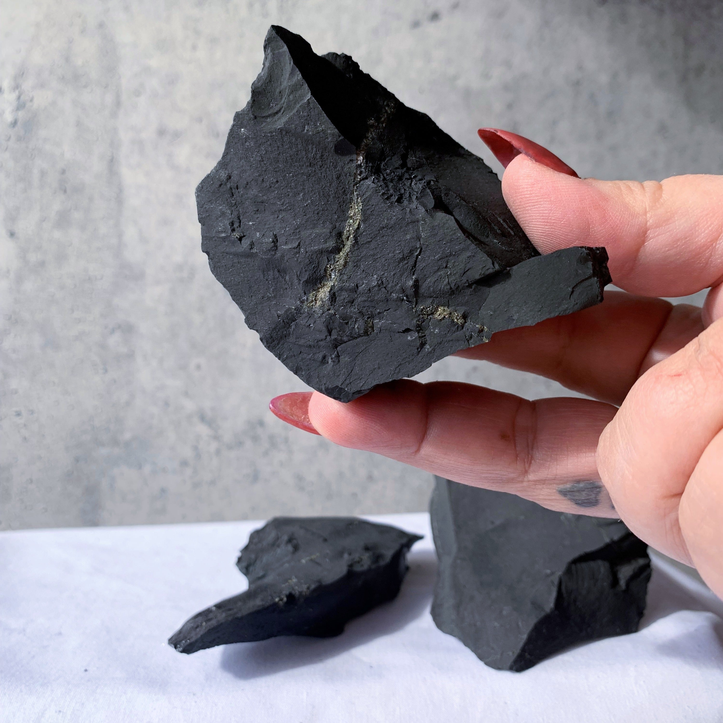 Shungite Raw | Medium