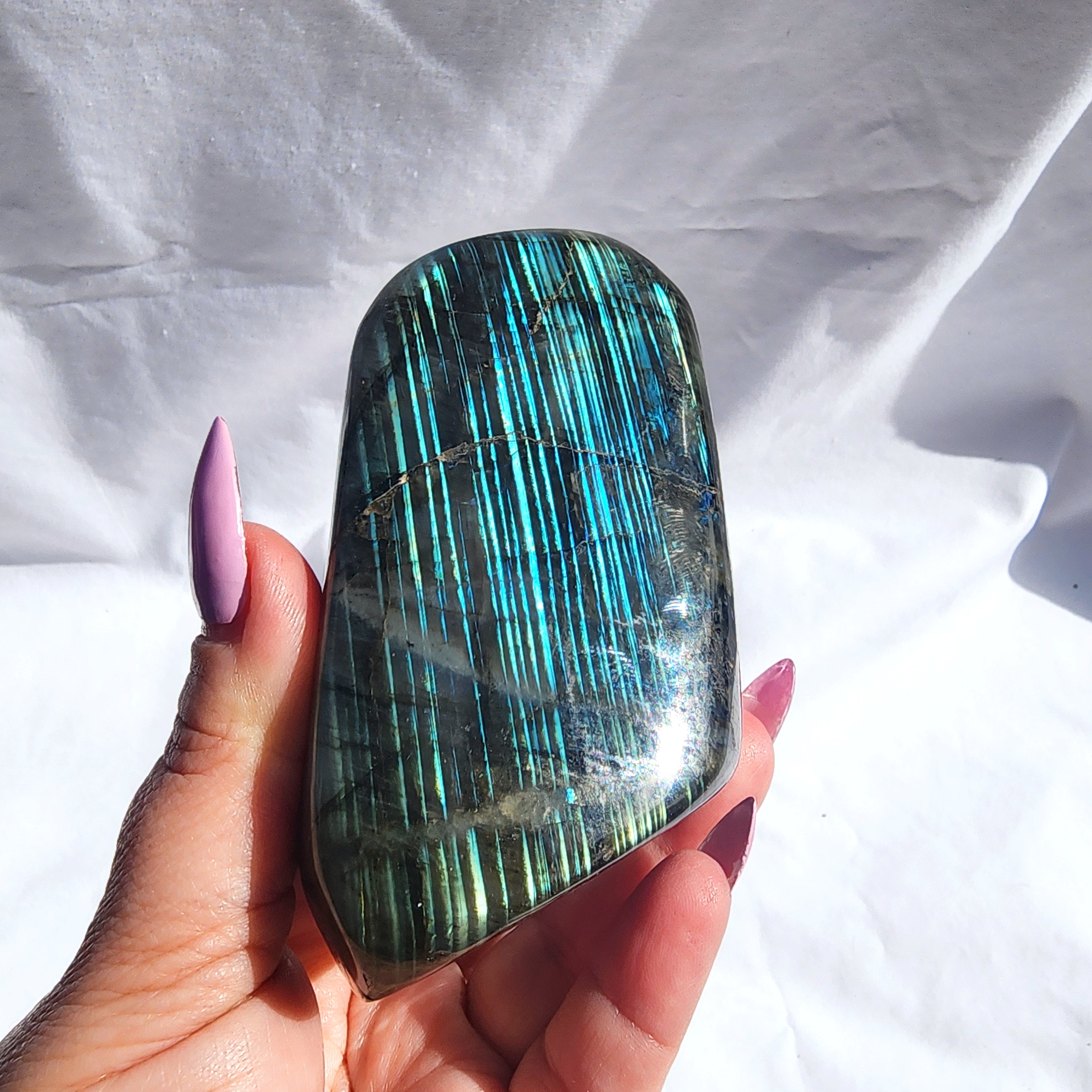 Labradorite Freeform