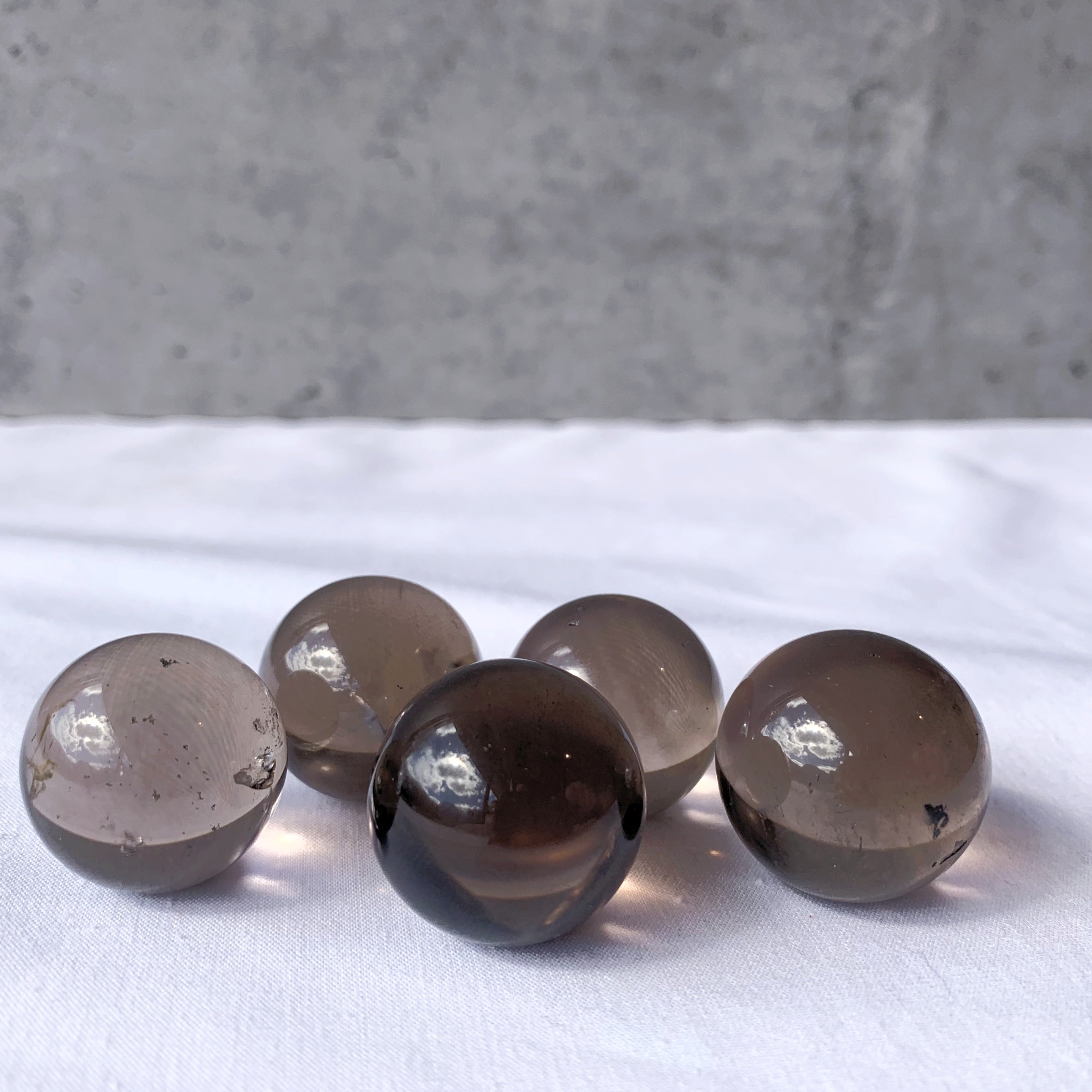 Smoky Quartz Sphere | Small
