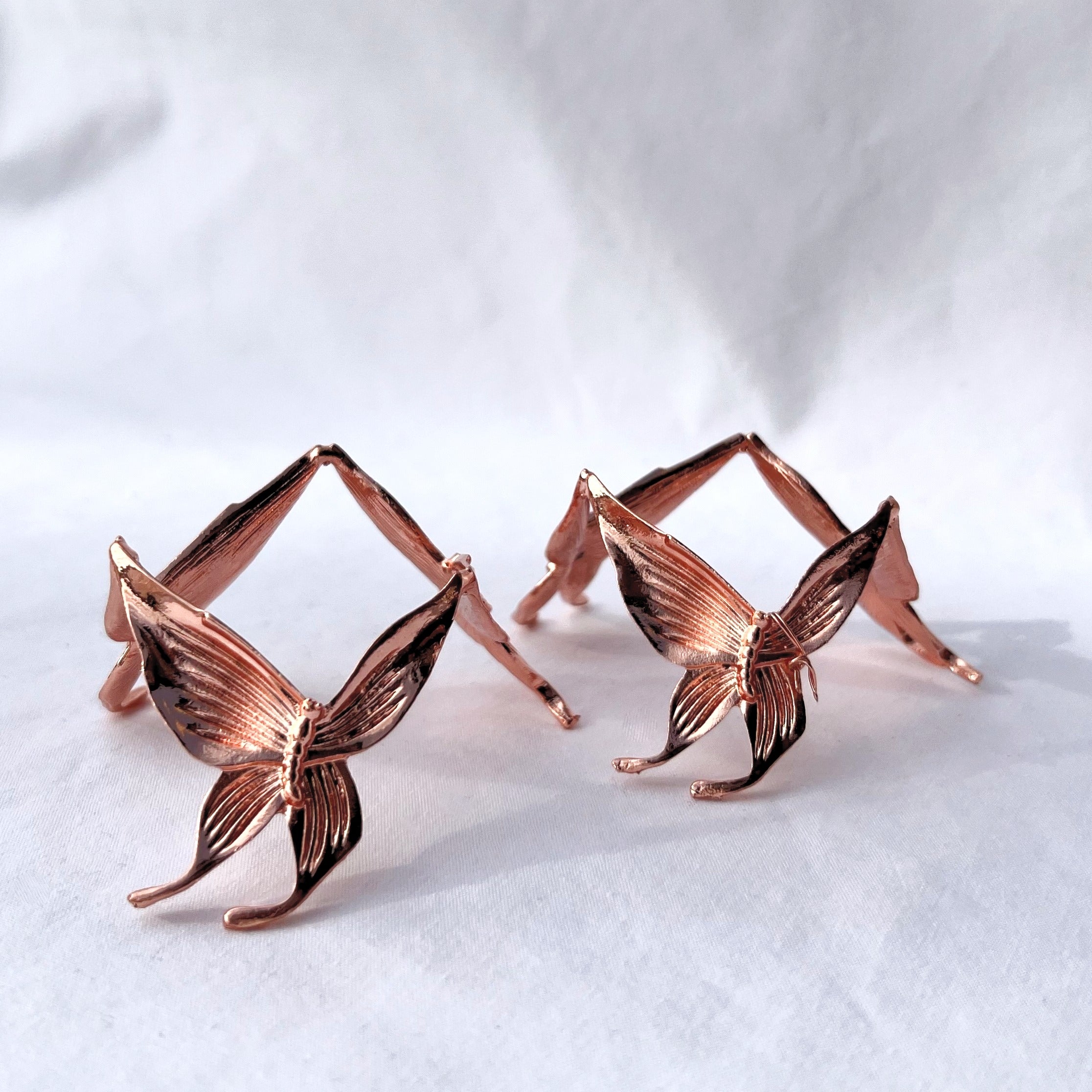 Butterfly Sphere Stand | Large