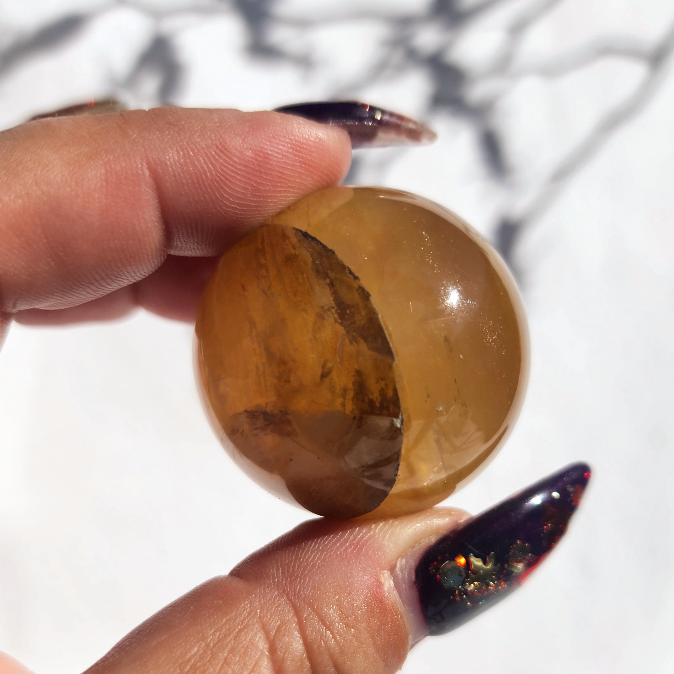 Golden Healer Sphere | Medium