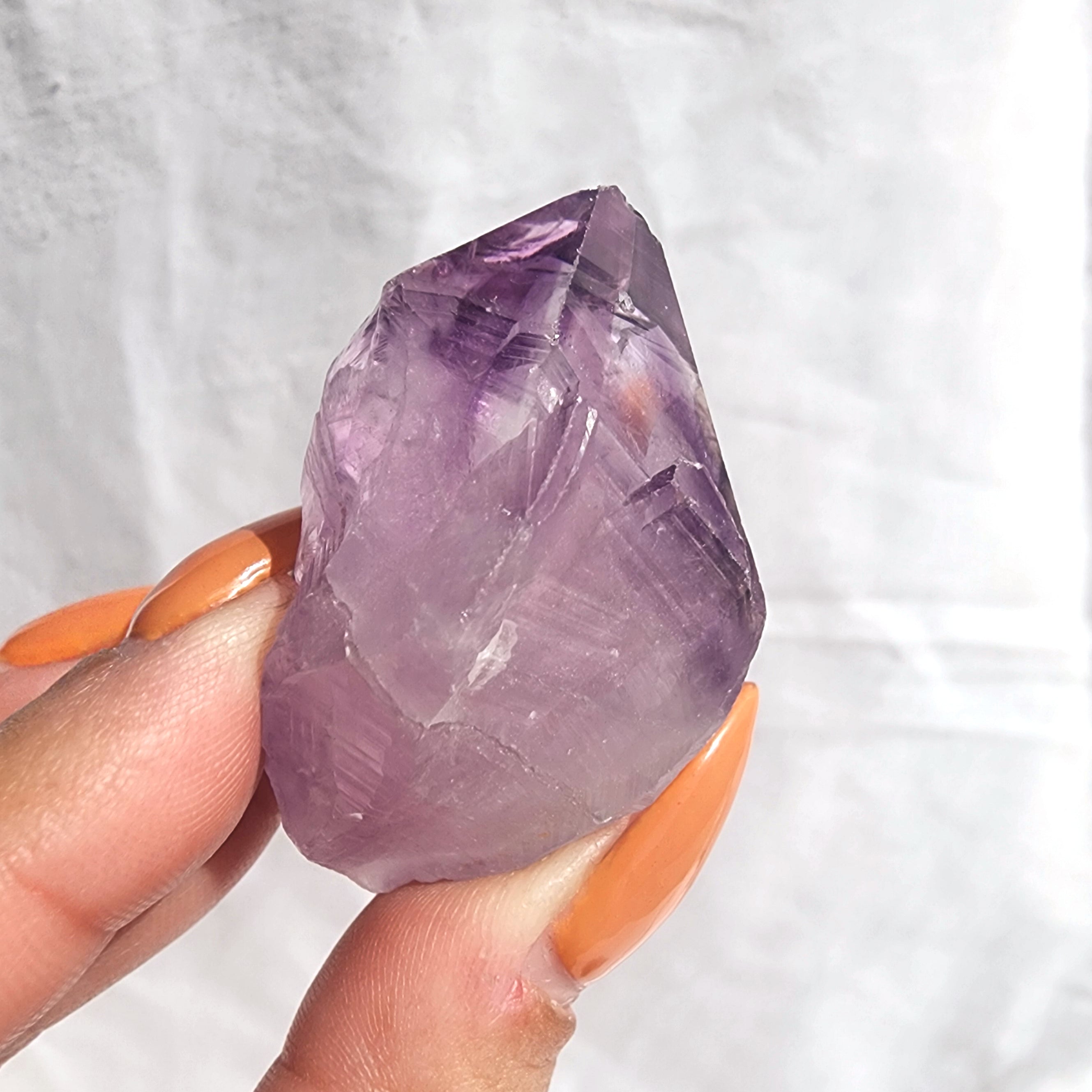 Amethyst Raw Points