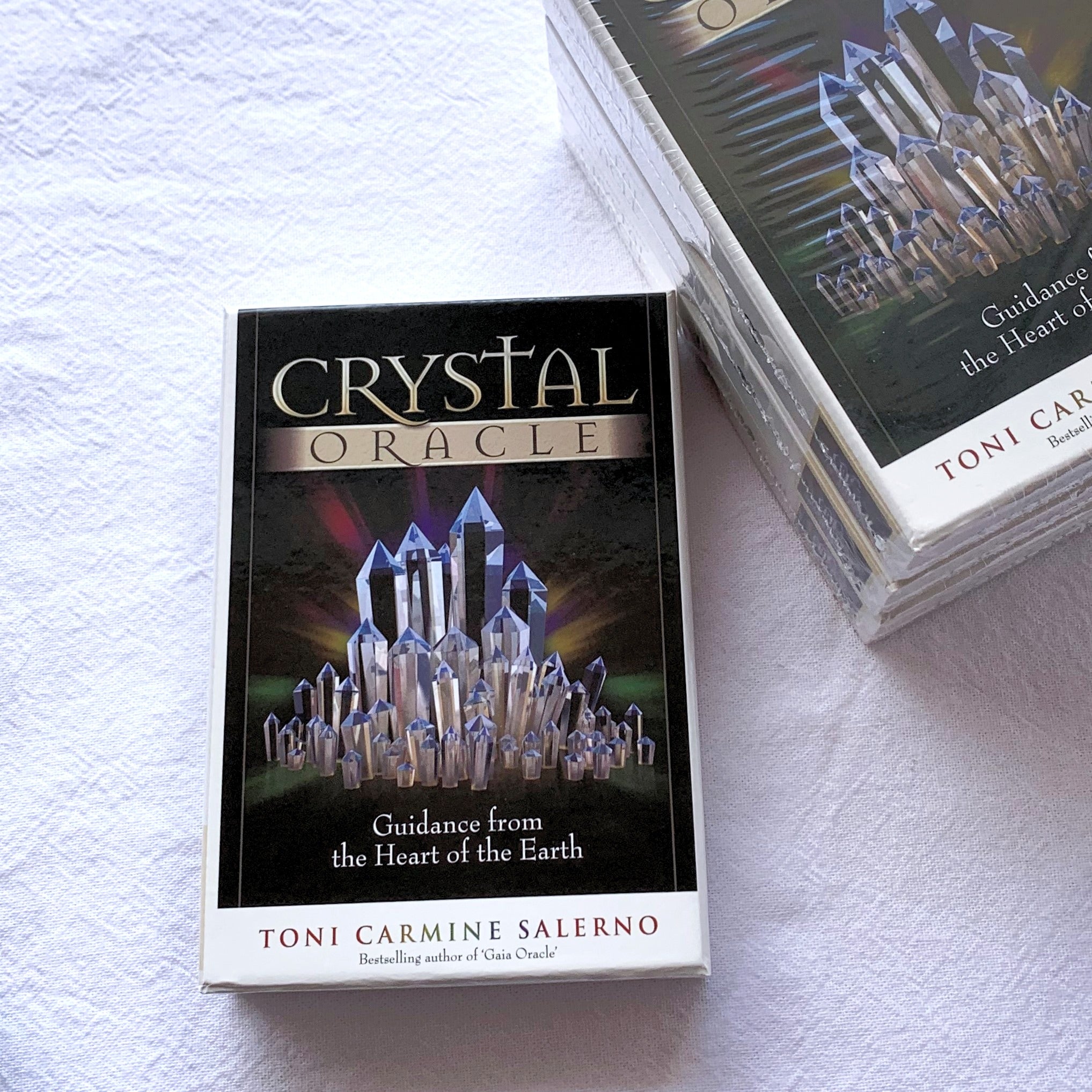 Crystal Oracle Cards