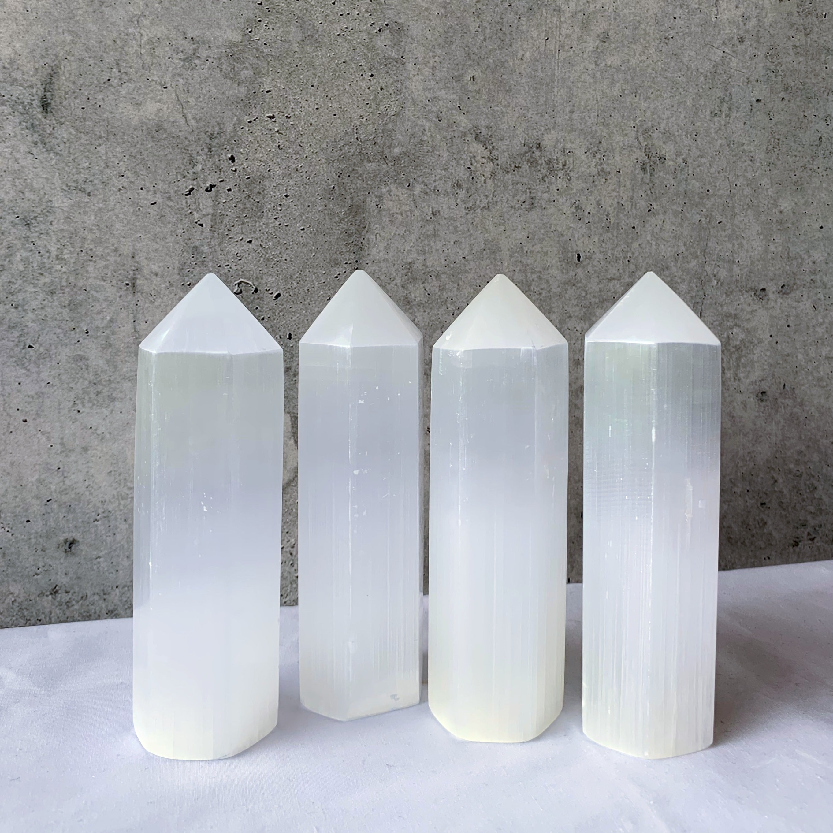 Selenite Generator Point | Medium
