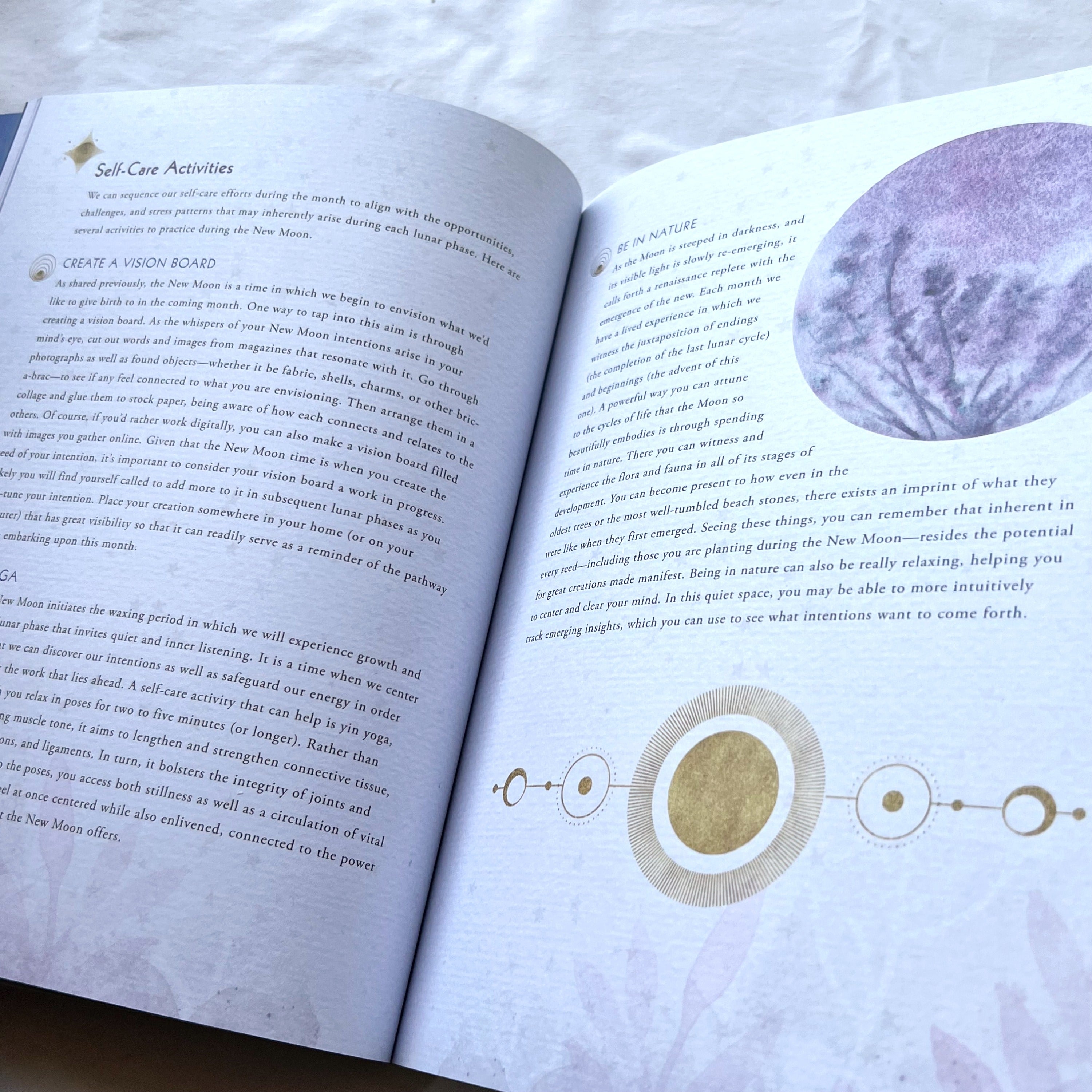 The Complete Guide to Living by the Moon