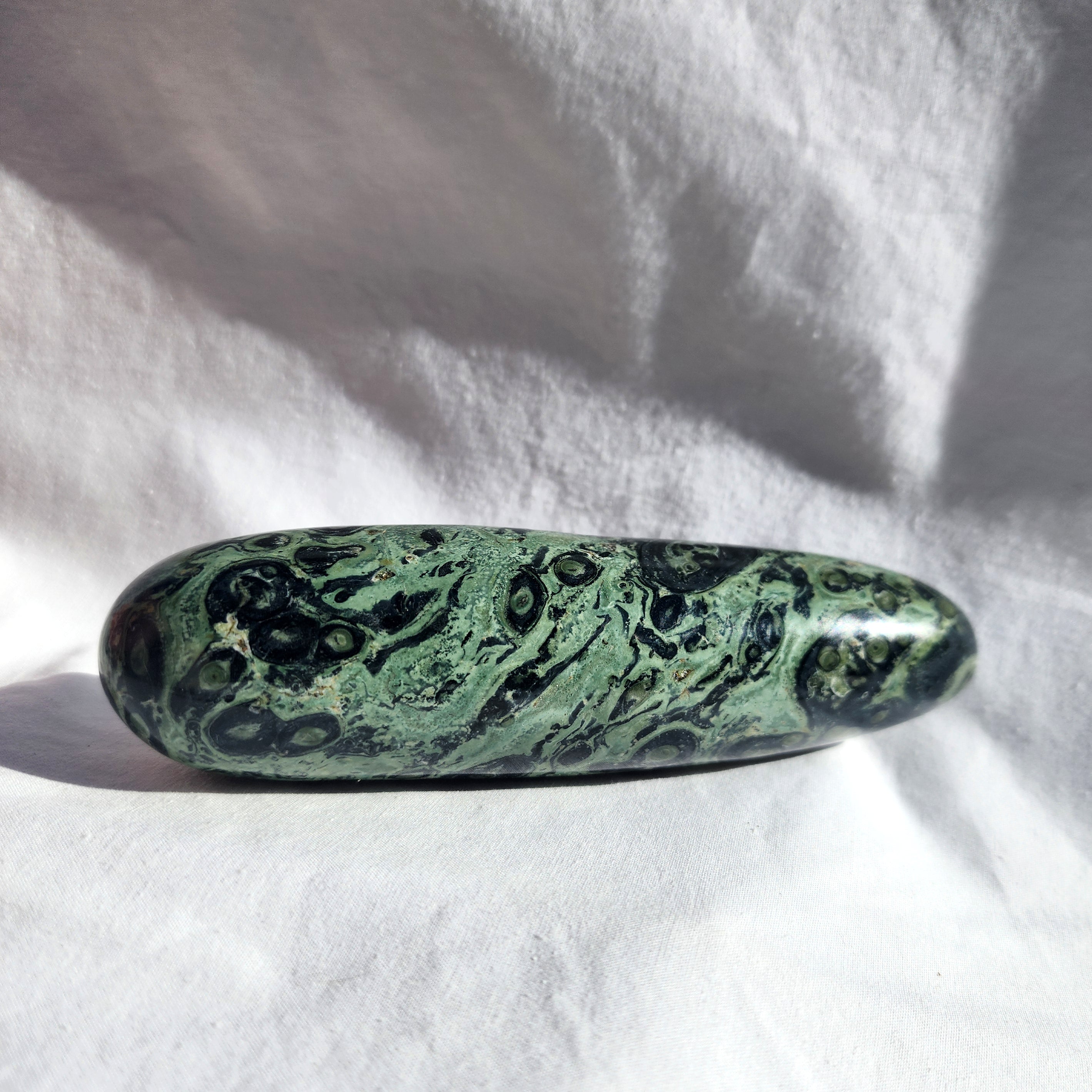 Kambaba Jasper Wand
