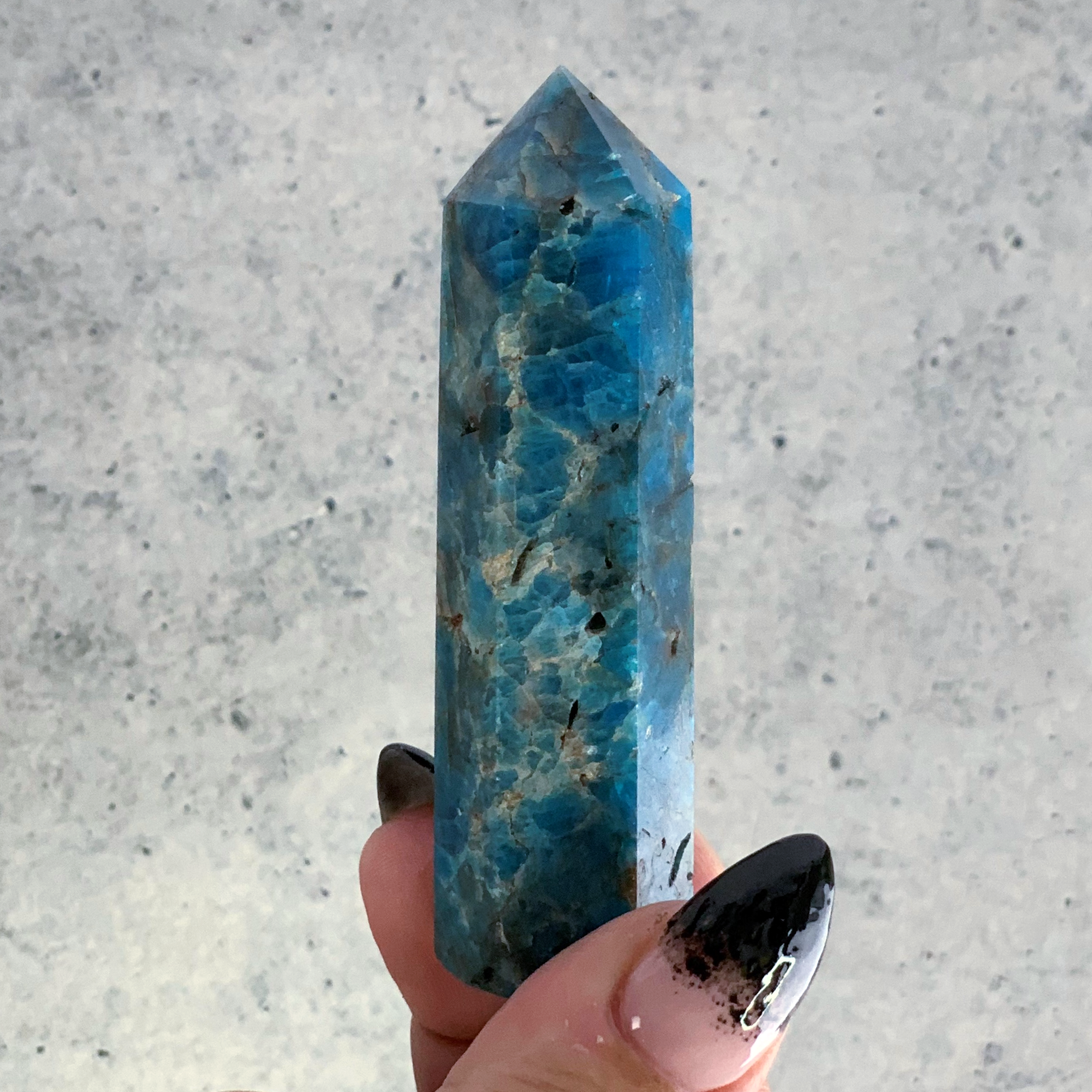 Apatite Generator Point