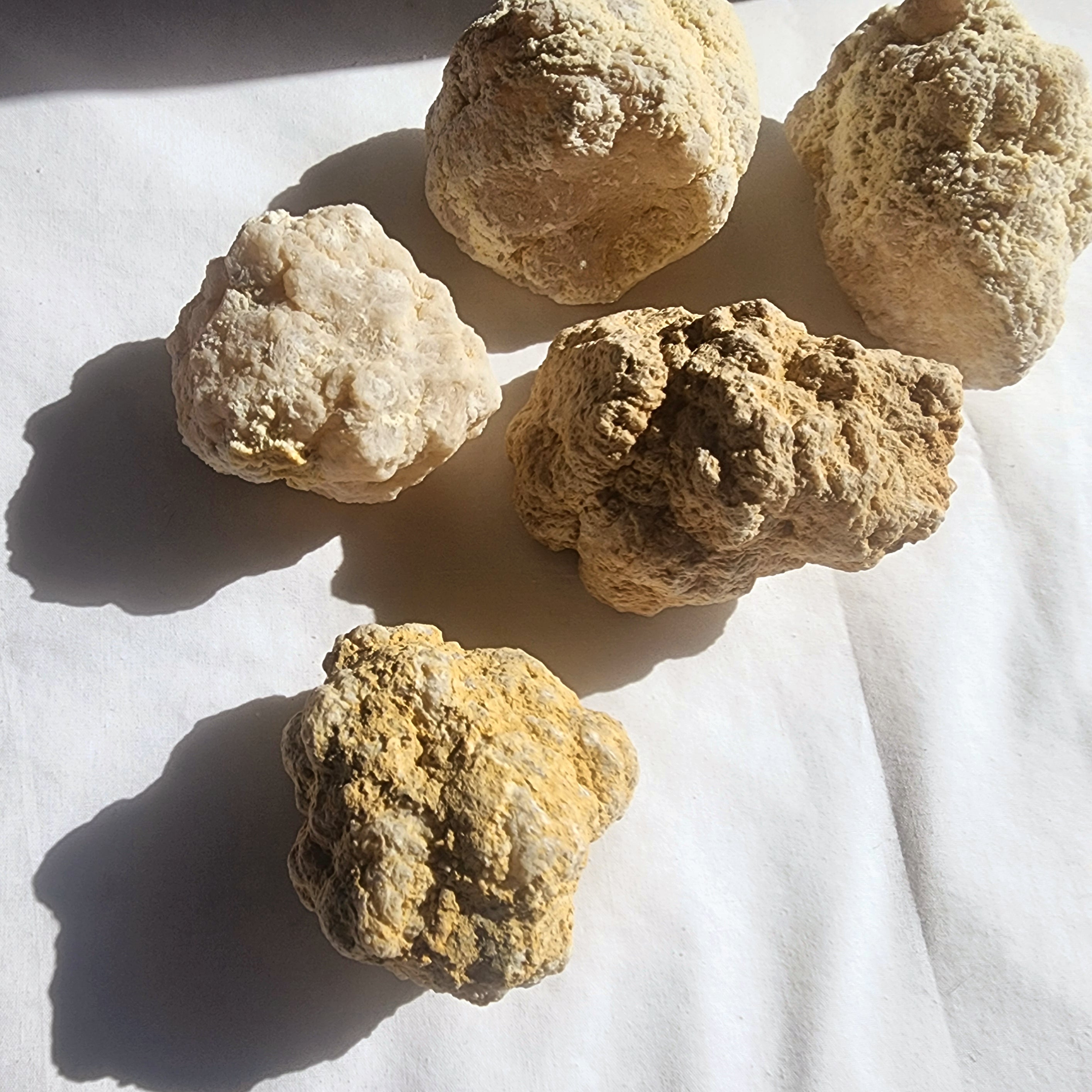 Uncracked Quartz Geode | Large