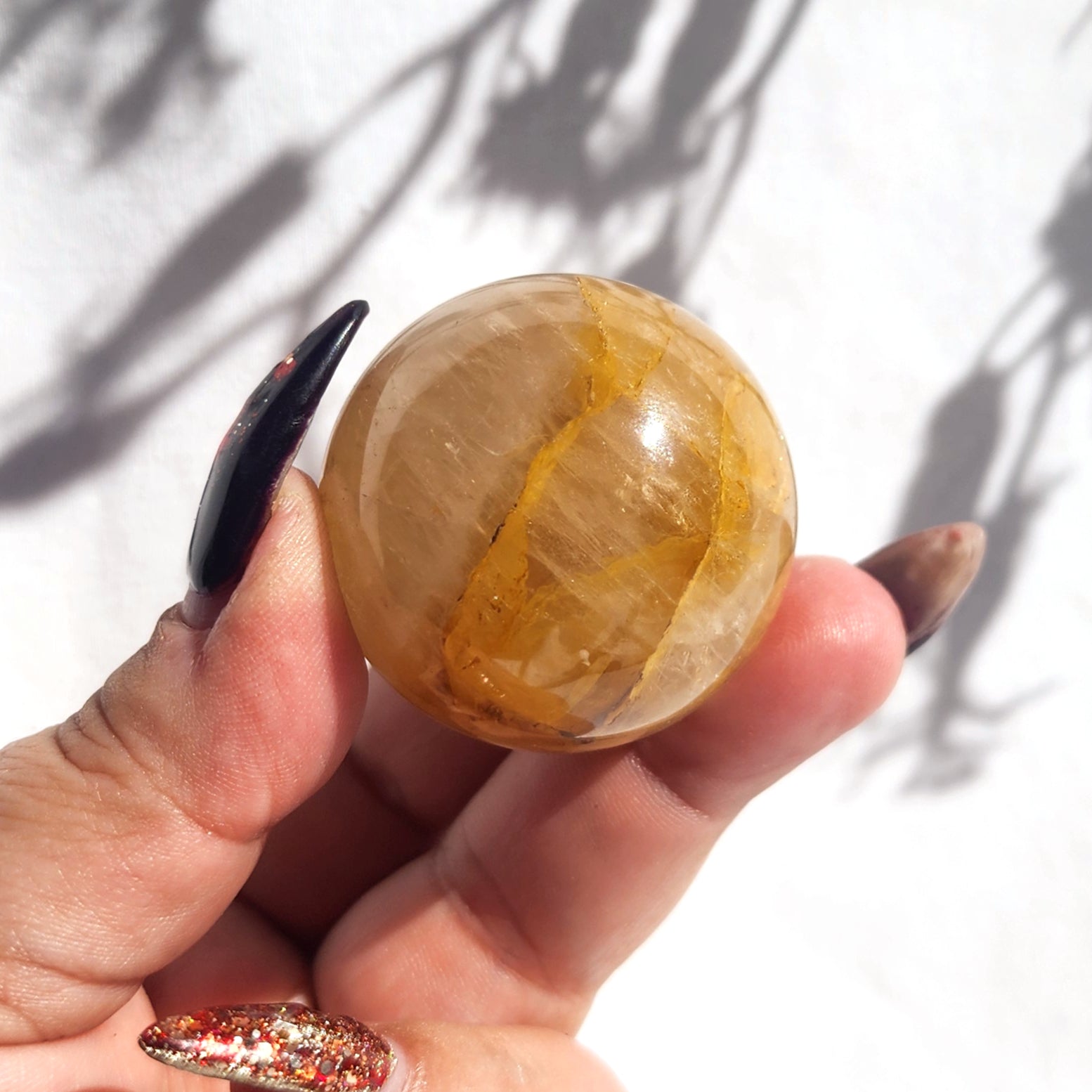 Golden Healer Sphere | Large