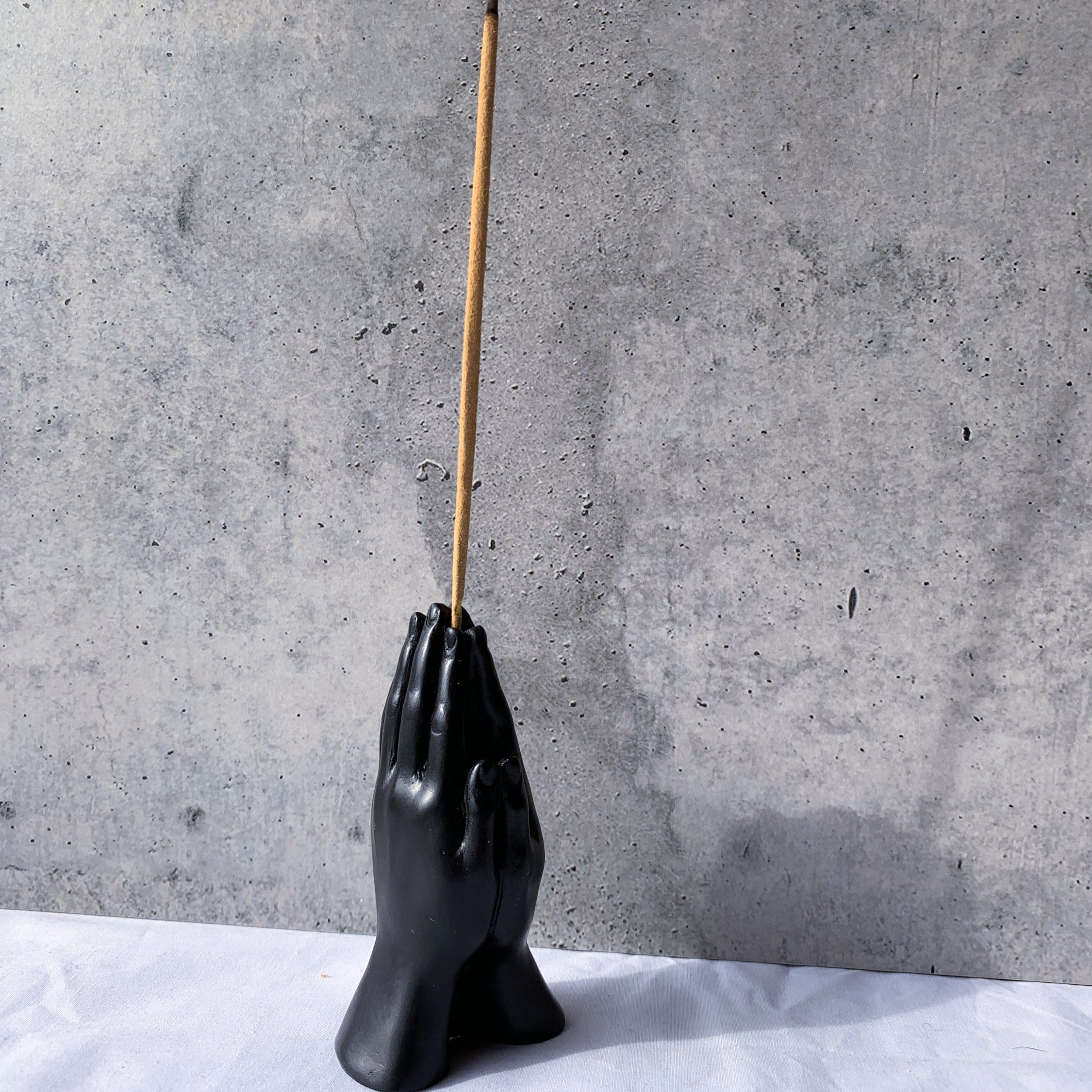 Prayer Hands Incense Holder