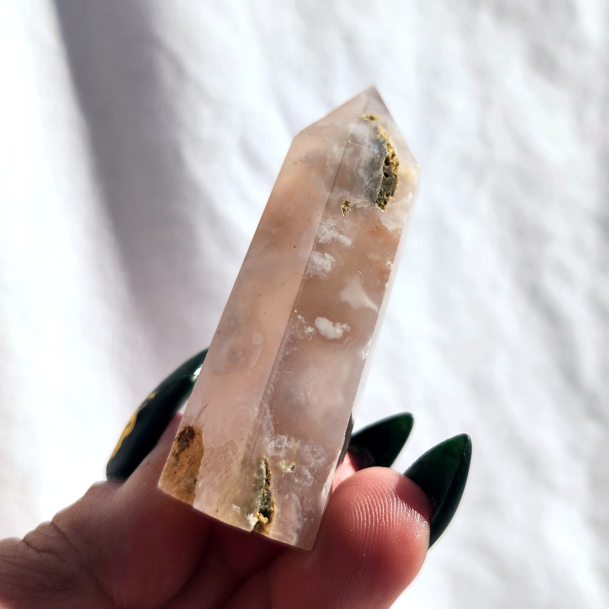 Flower Agate Generator Point