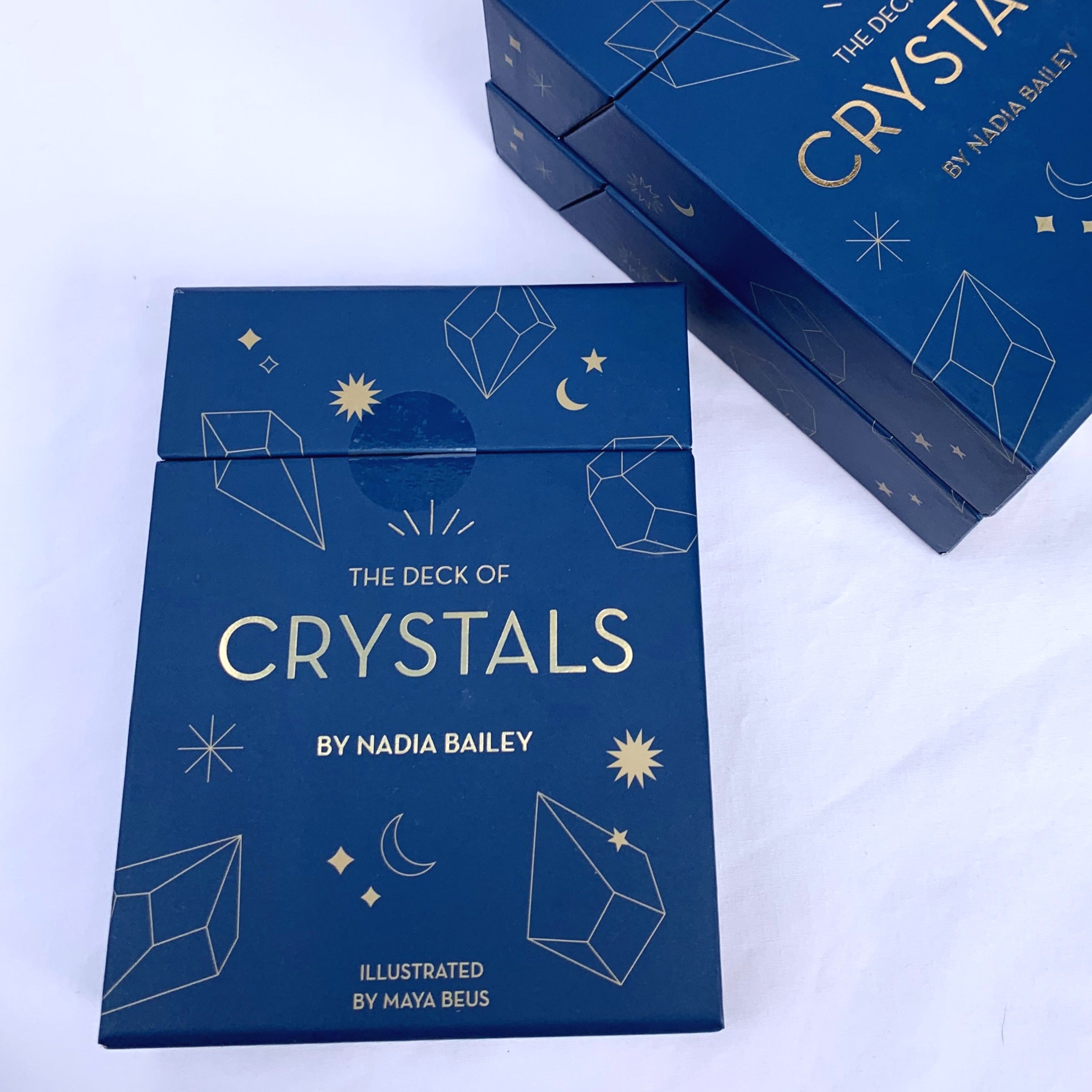 The Deck of Crystals