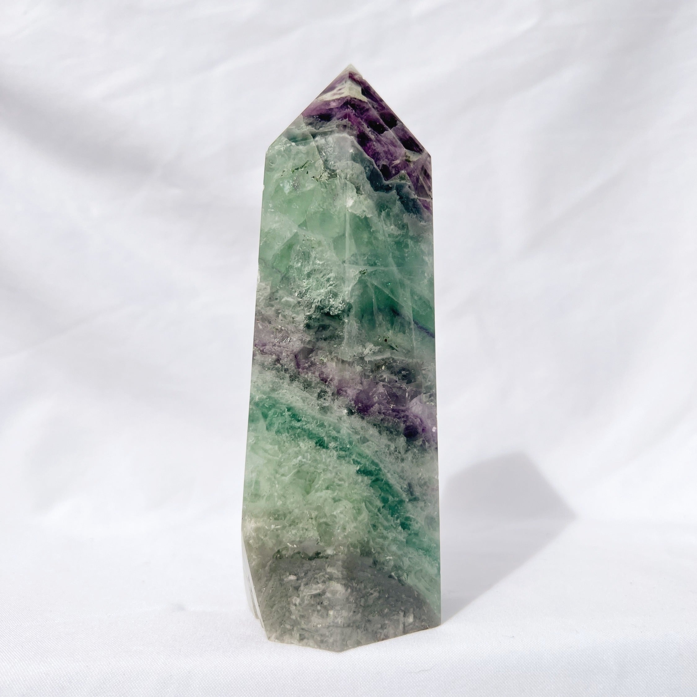 Fluorite Generator Point