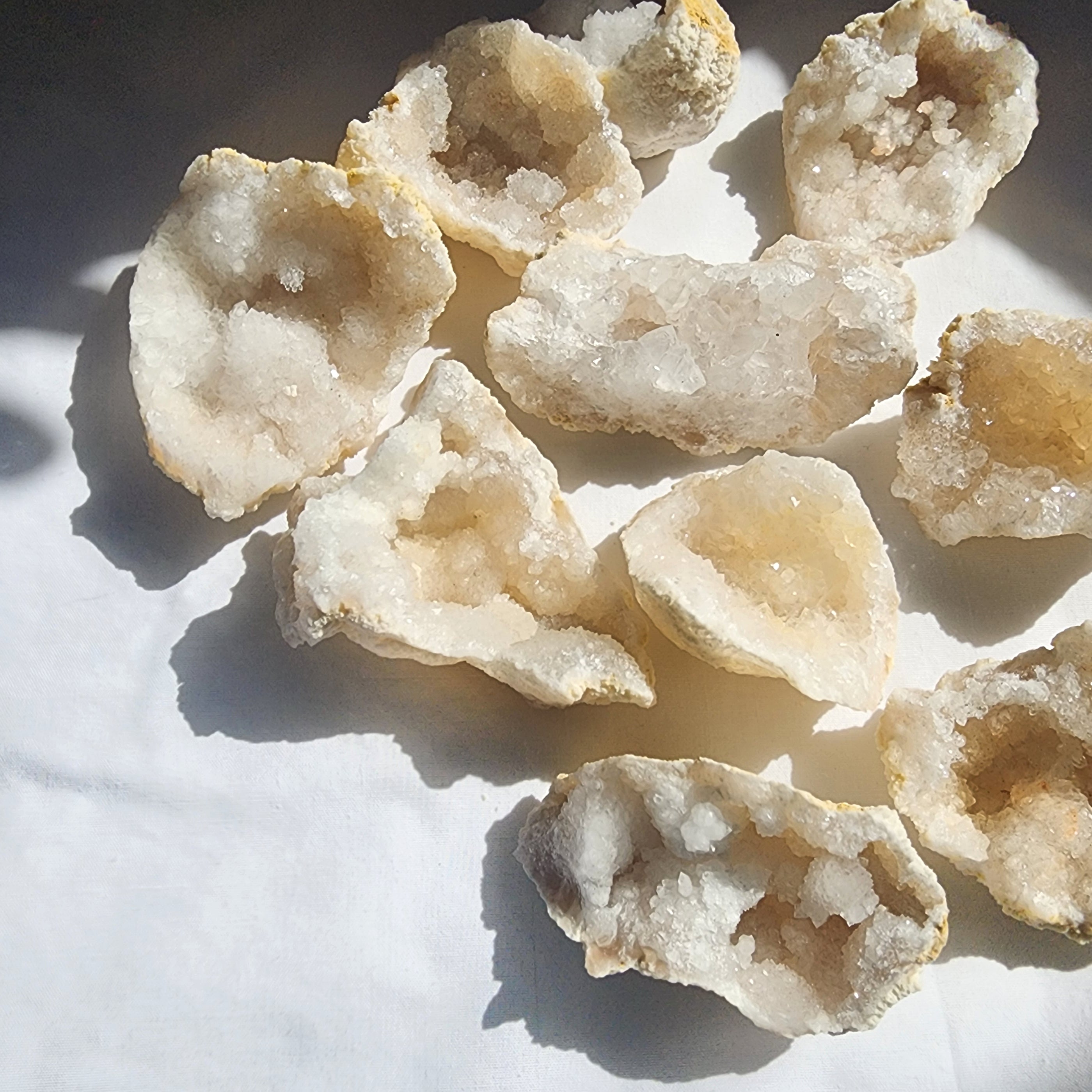 Single Quartz Geode | Small