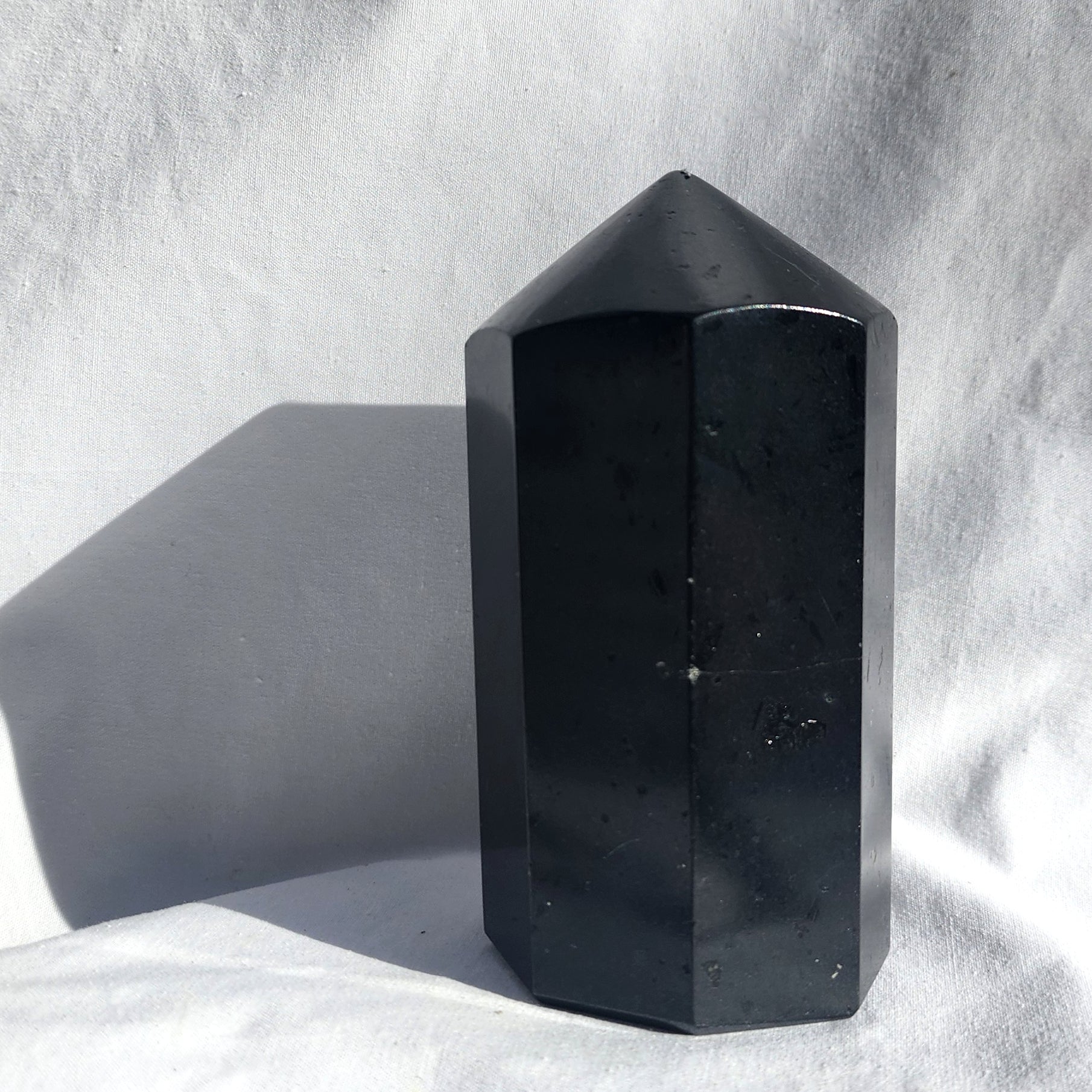 Black Tourmaline Generator Point