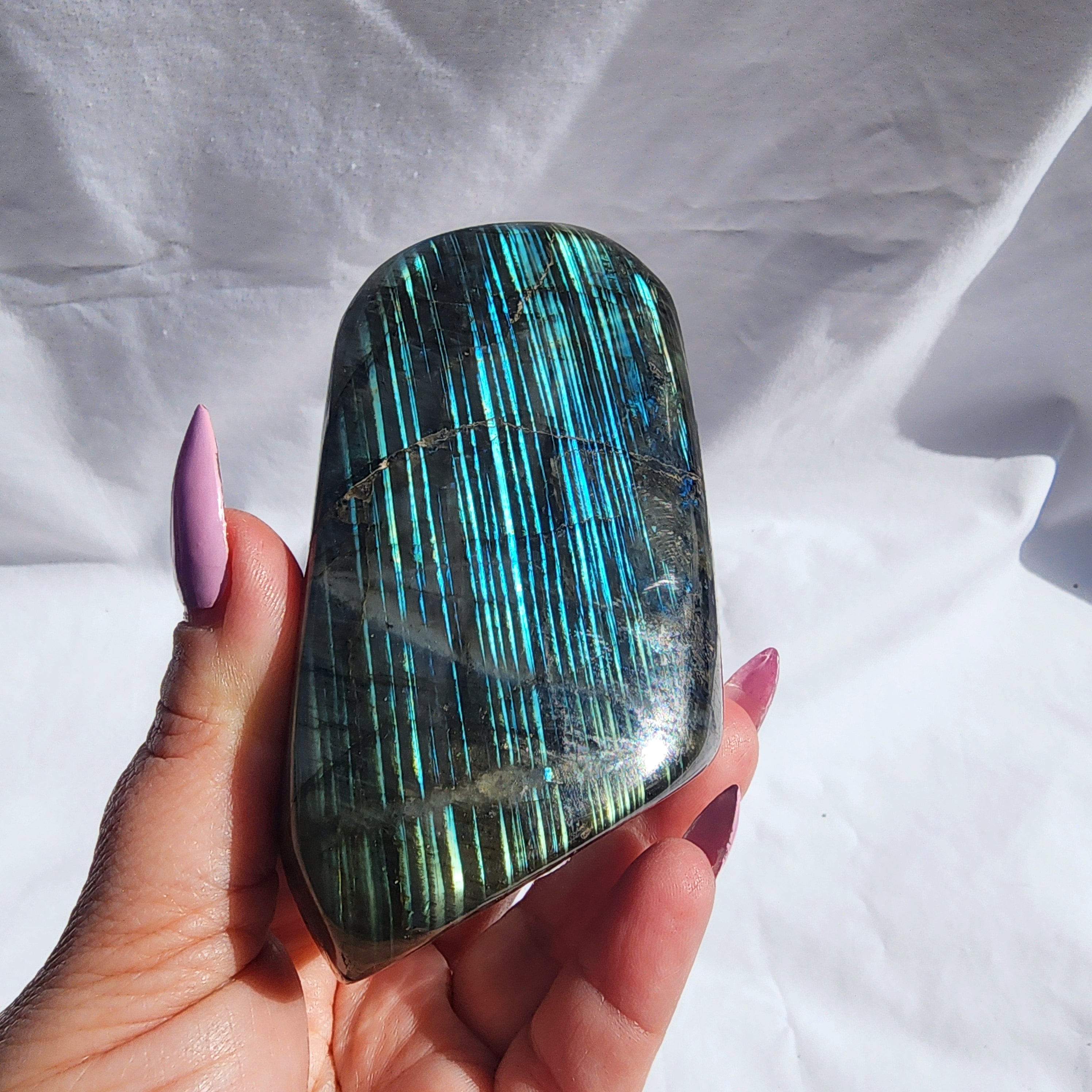 Labradorite Freeform
