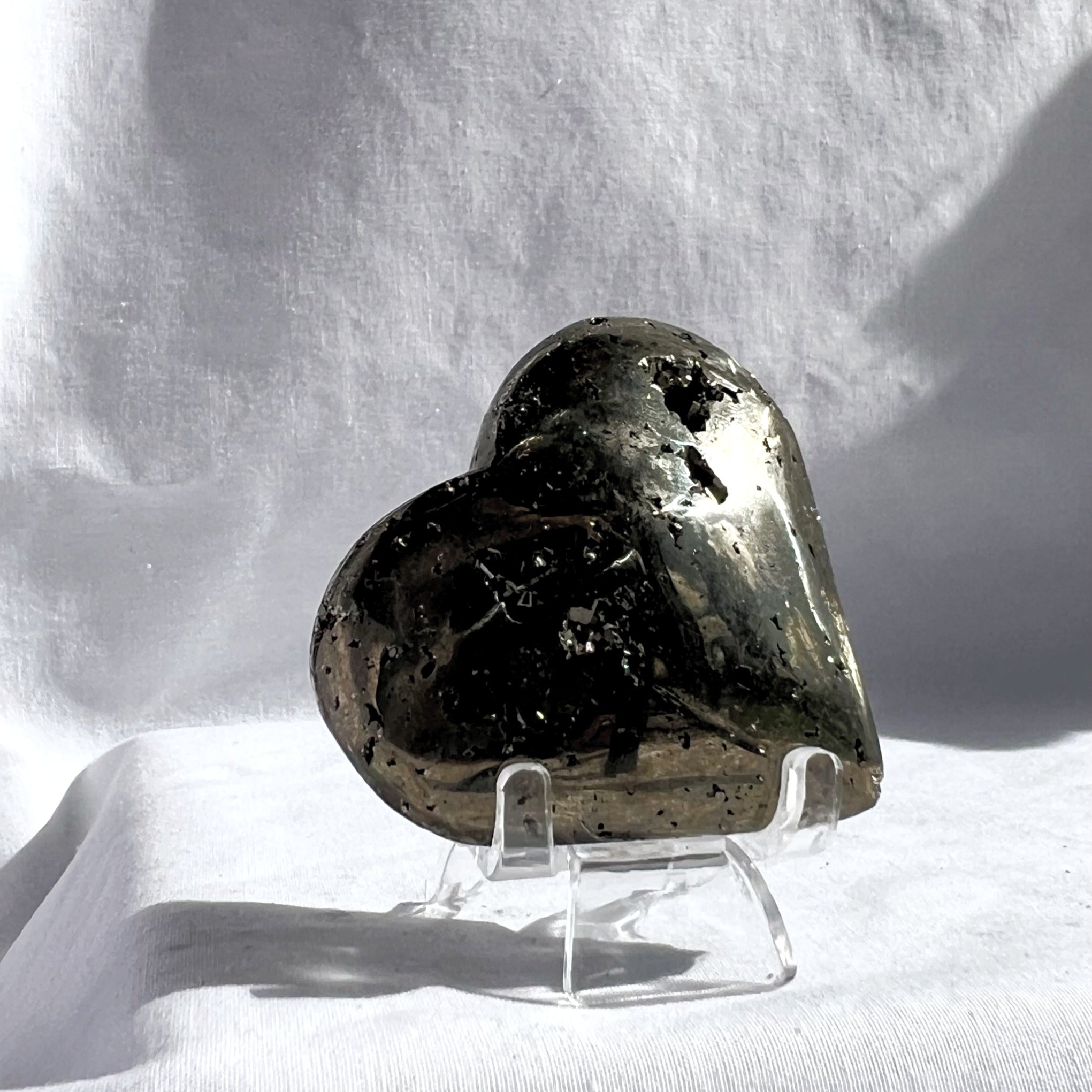 Pyrite Heart