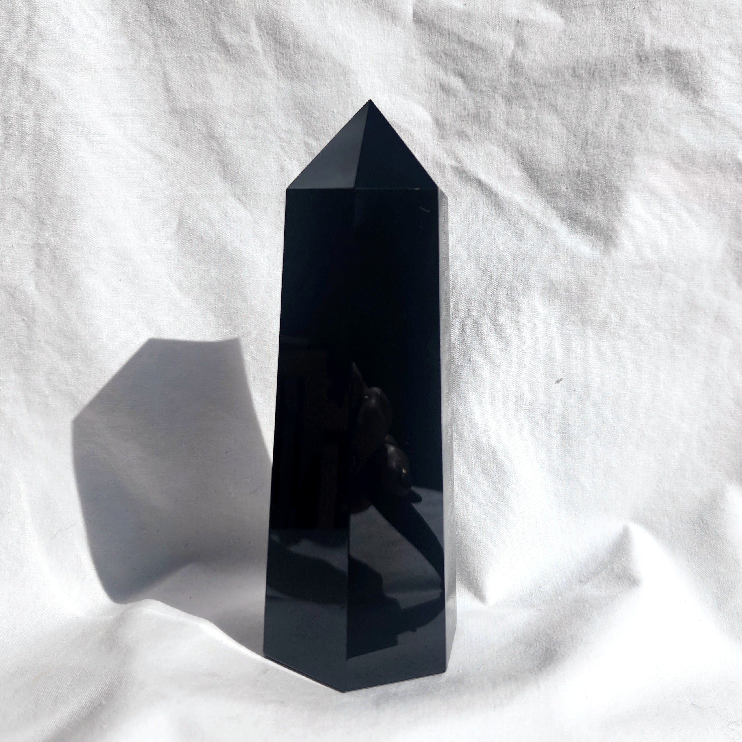 Black Obsidian Tower