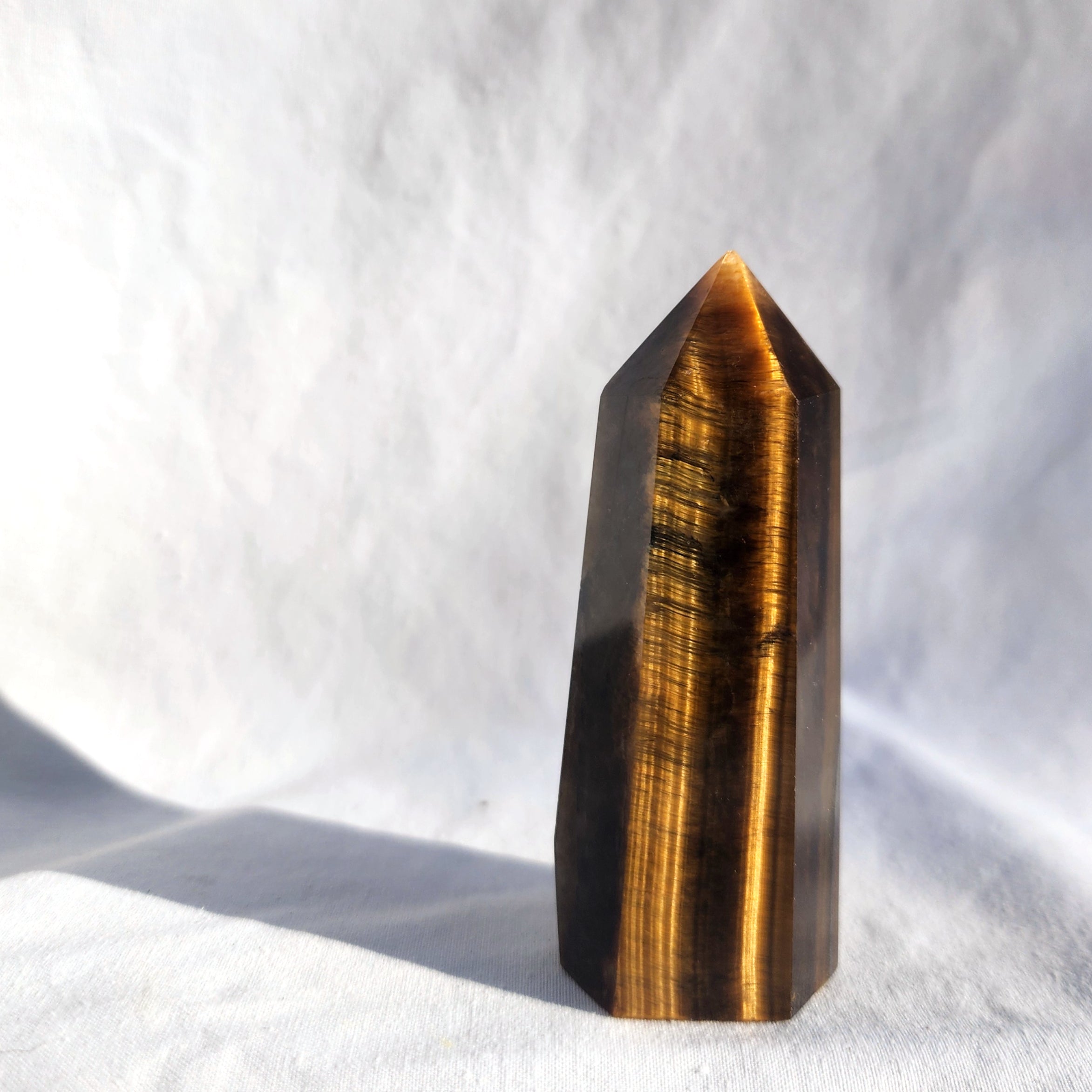 Tiger Eye Generator Point