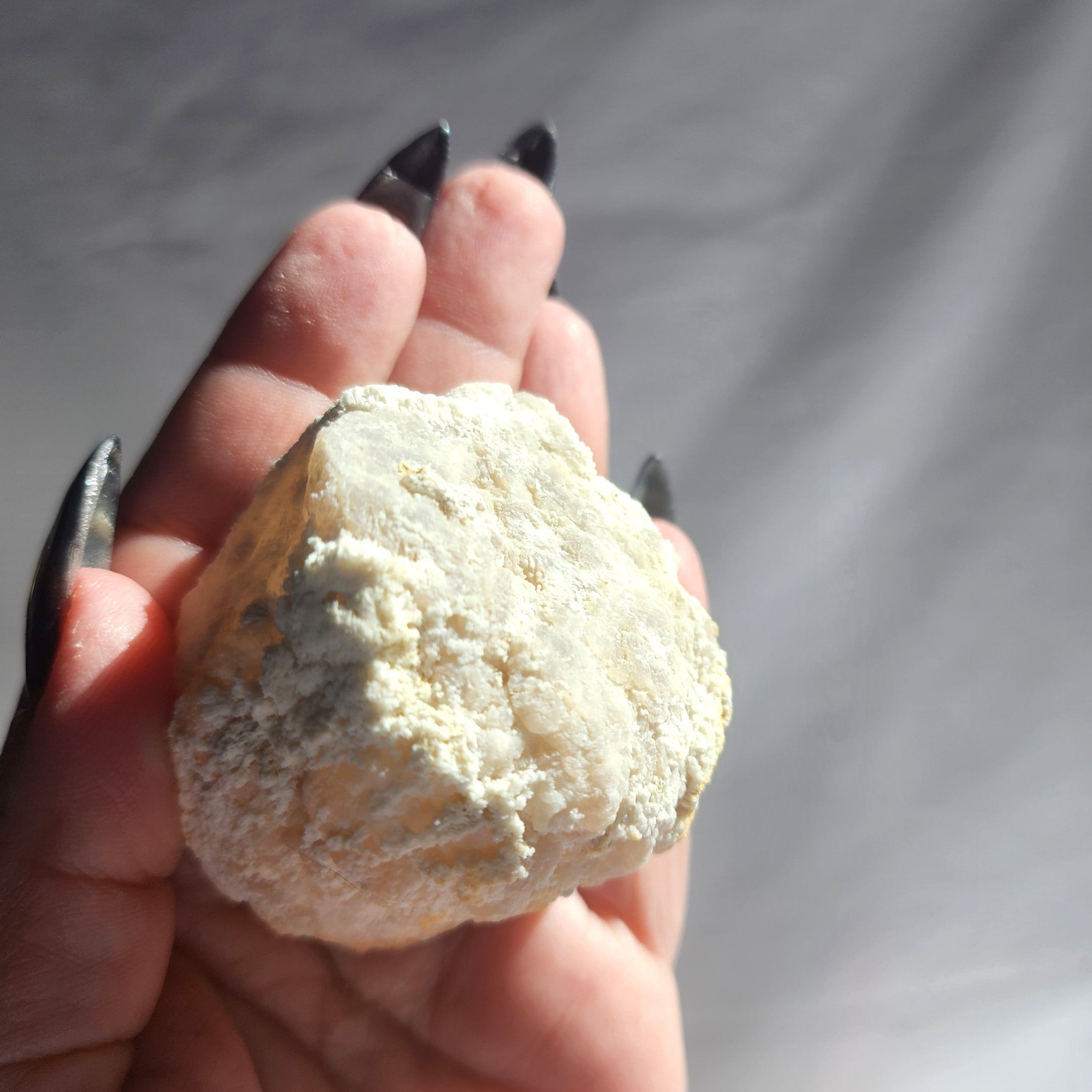 Uncracked Quartz Geode | Small