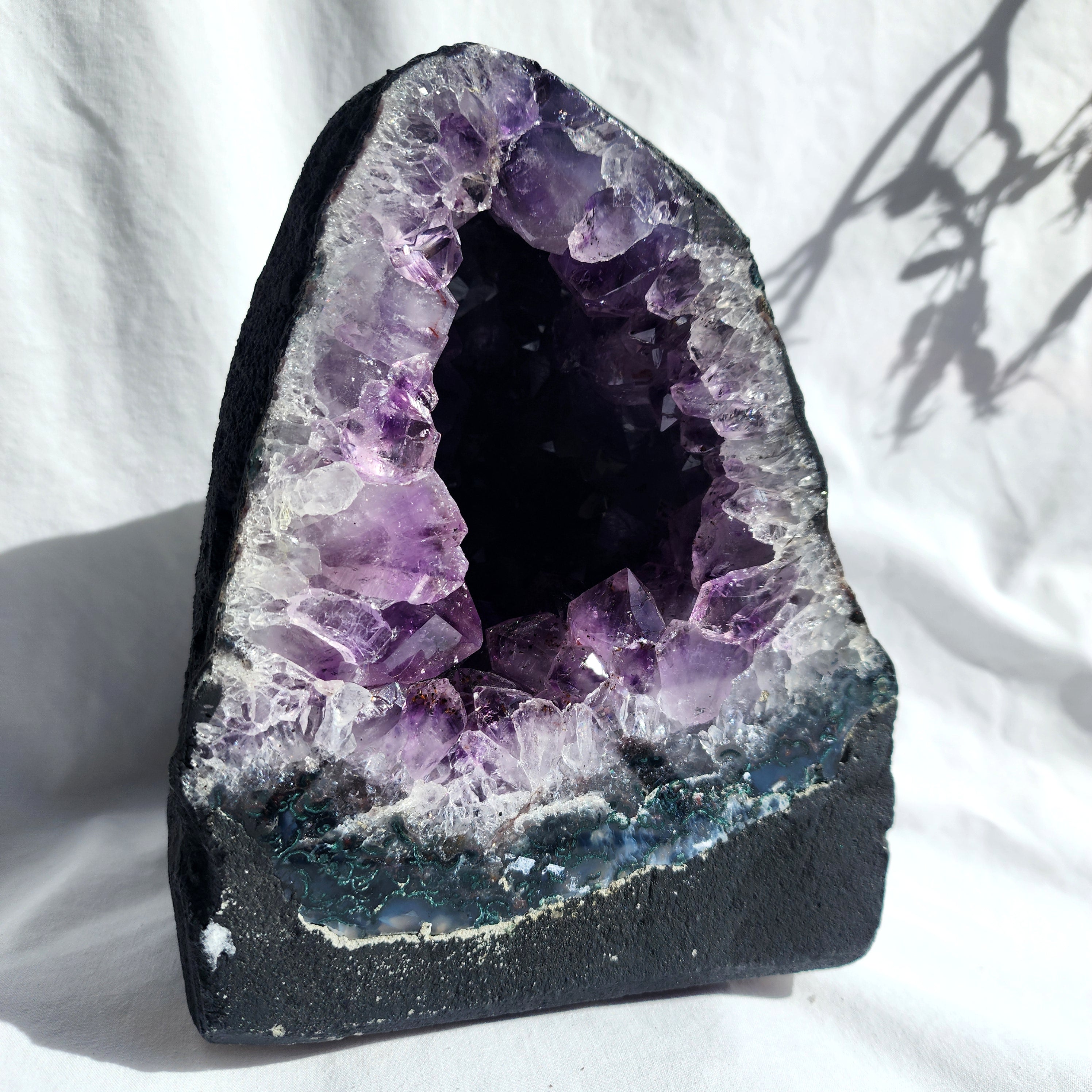 Leonardo | Amethyst Cave