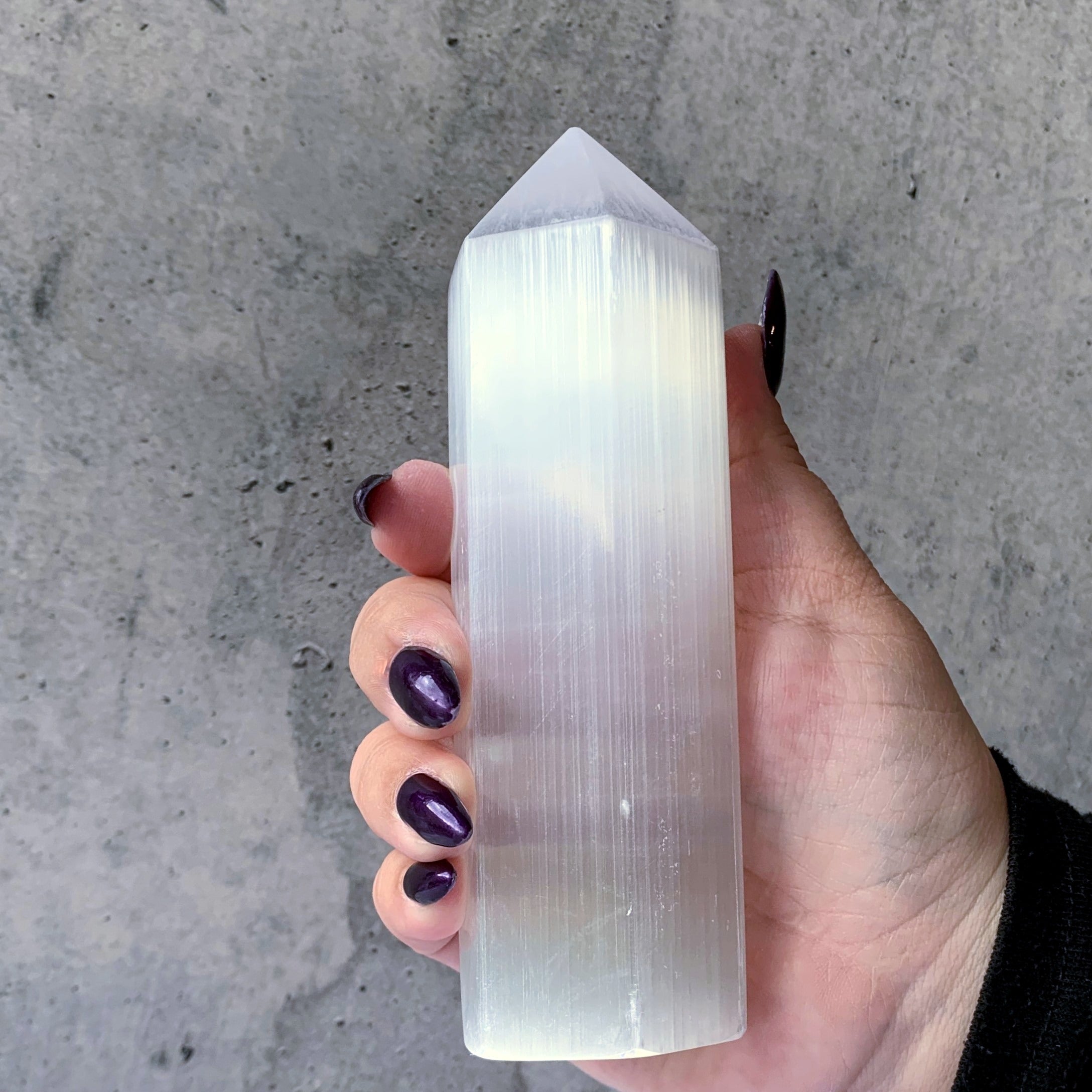 Selenite Generator Point | Medium