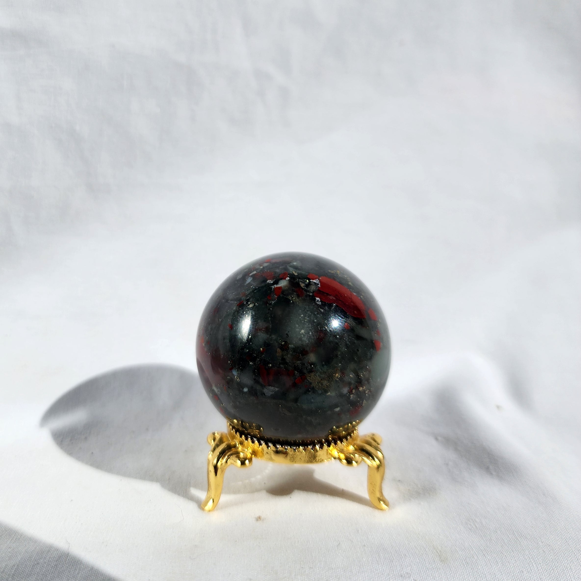 Bloodstone Sphere