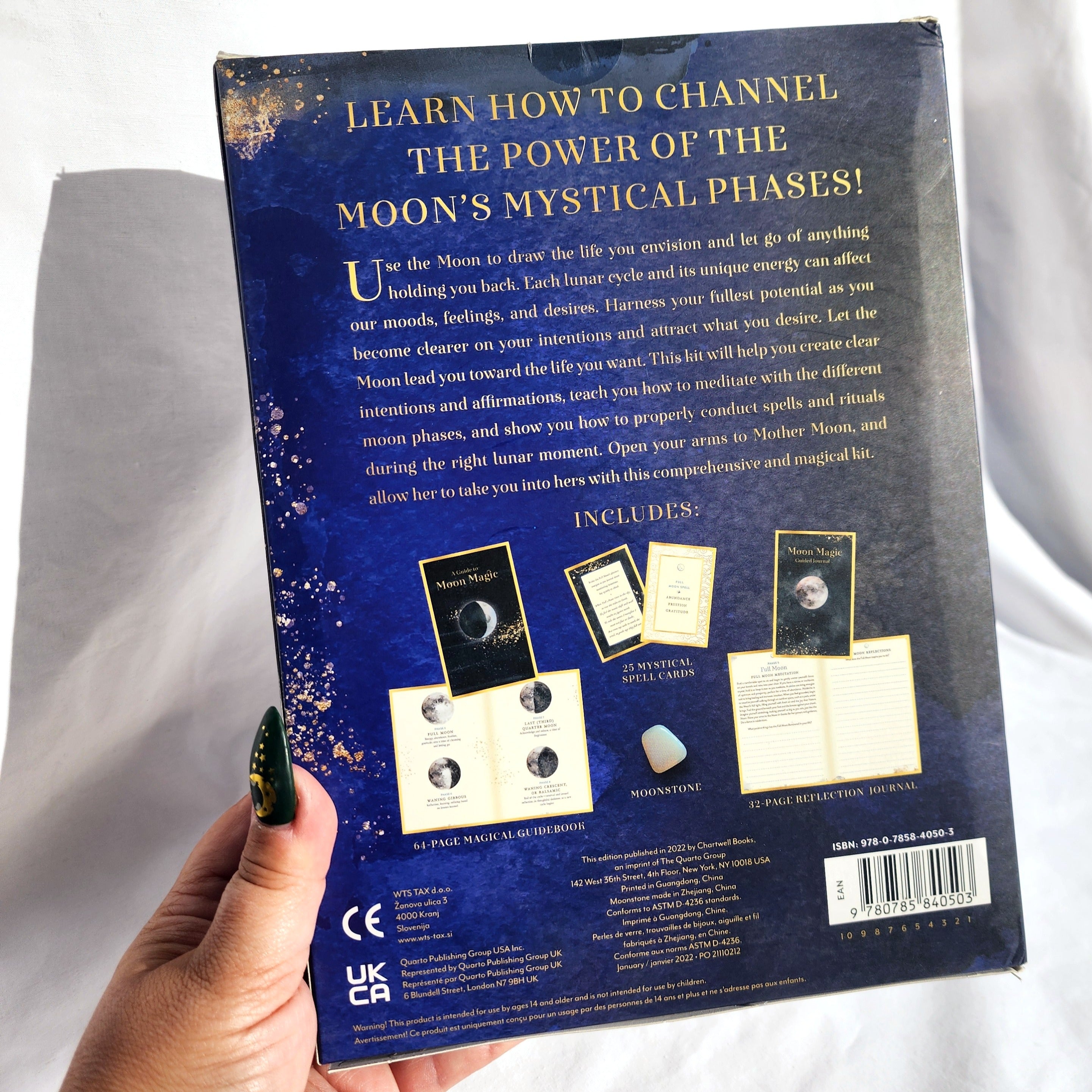 A Guide to Moon Magic Kit